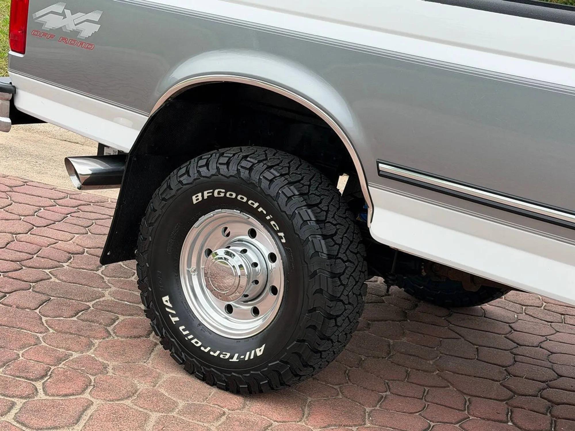 1997 Ford F-350 XLT