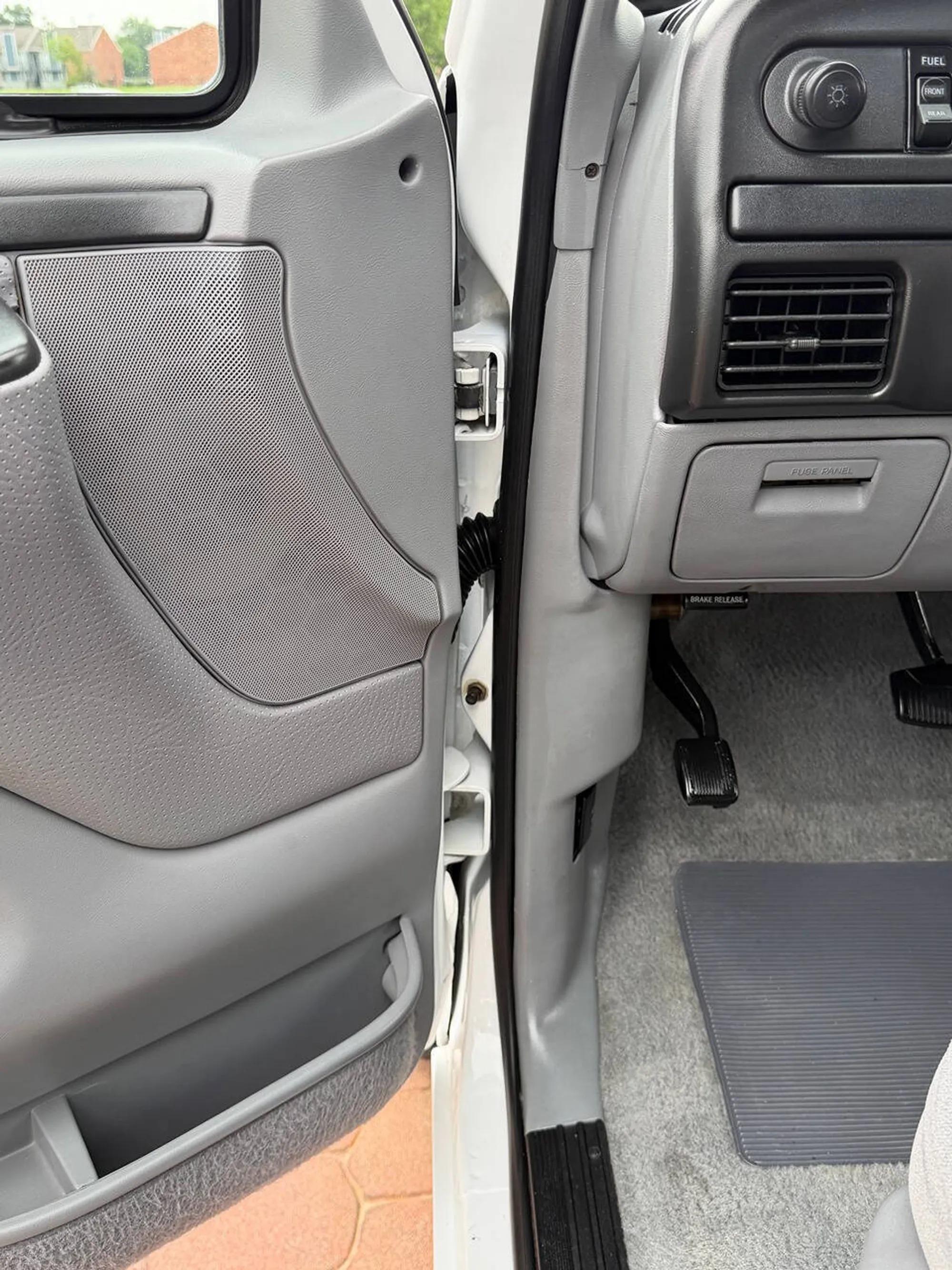 1997 Ford F-350 XLT