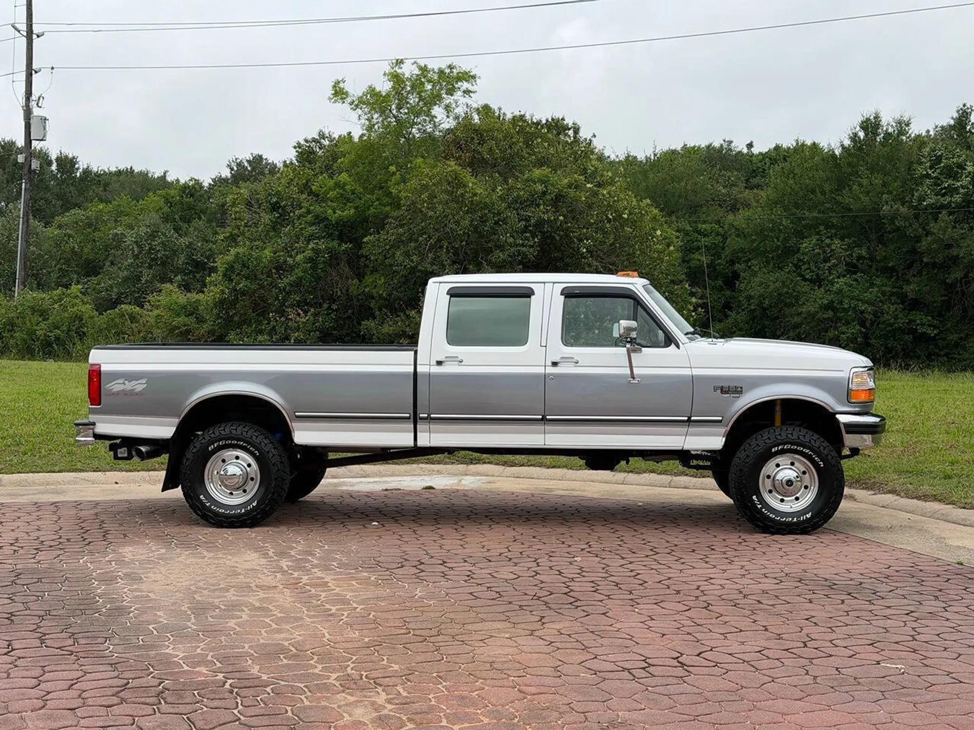 1997 Ford F-350 XLT