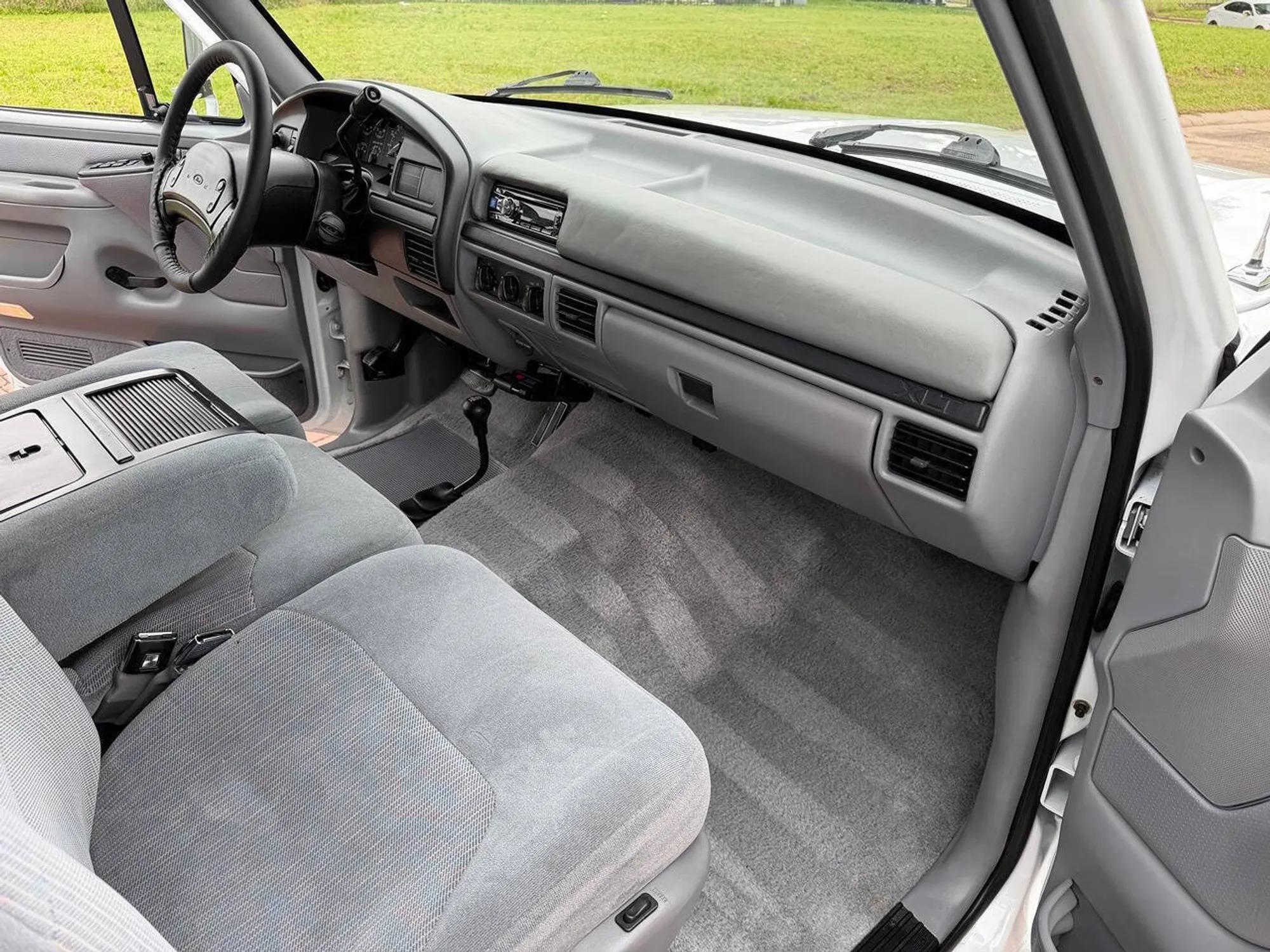1997 Ford F-350 XLT