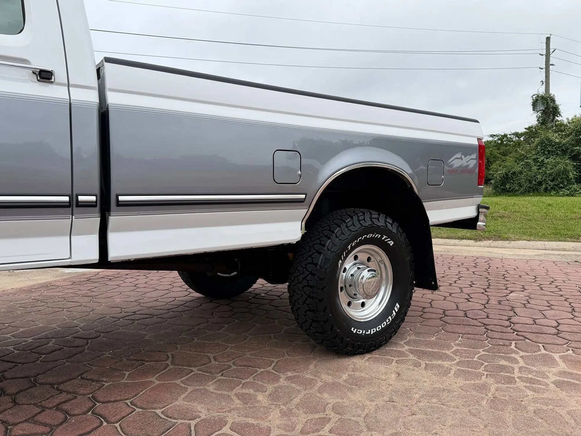 1997 Ford F-350 XLT