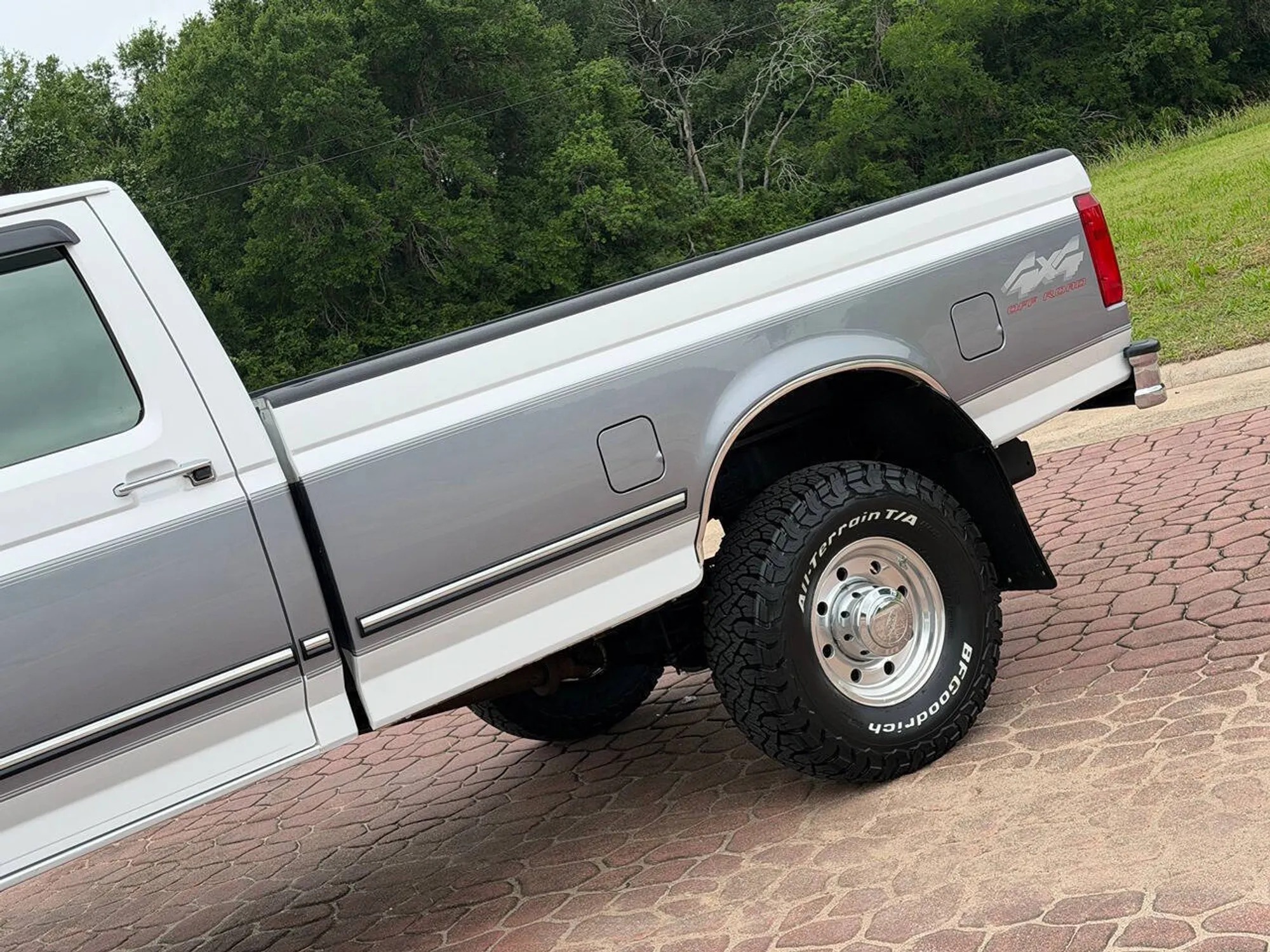 1997 Ford F-350 XLT