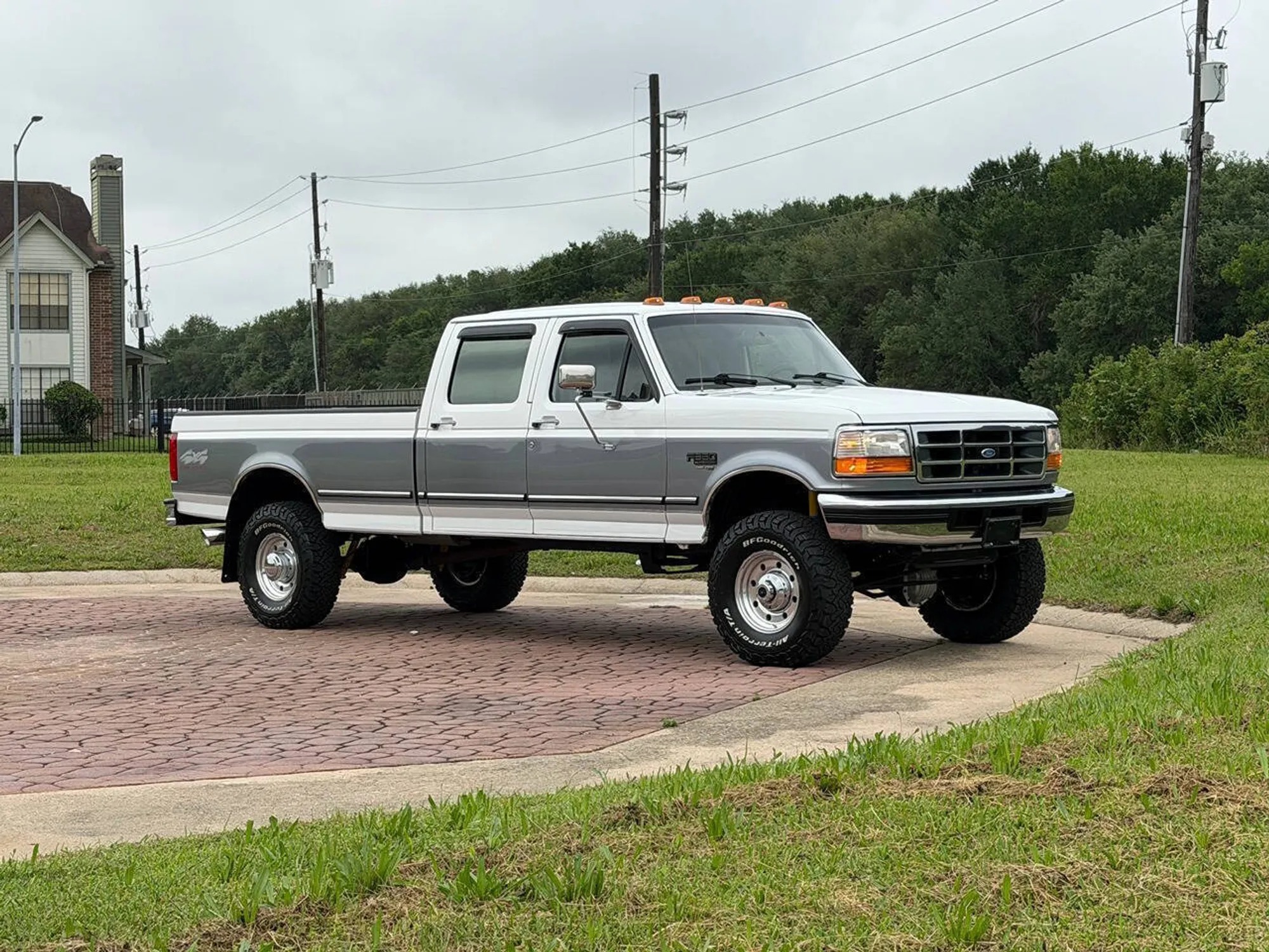 1997 Ford F-350 XLT