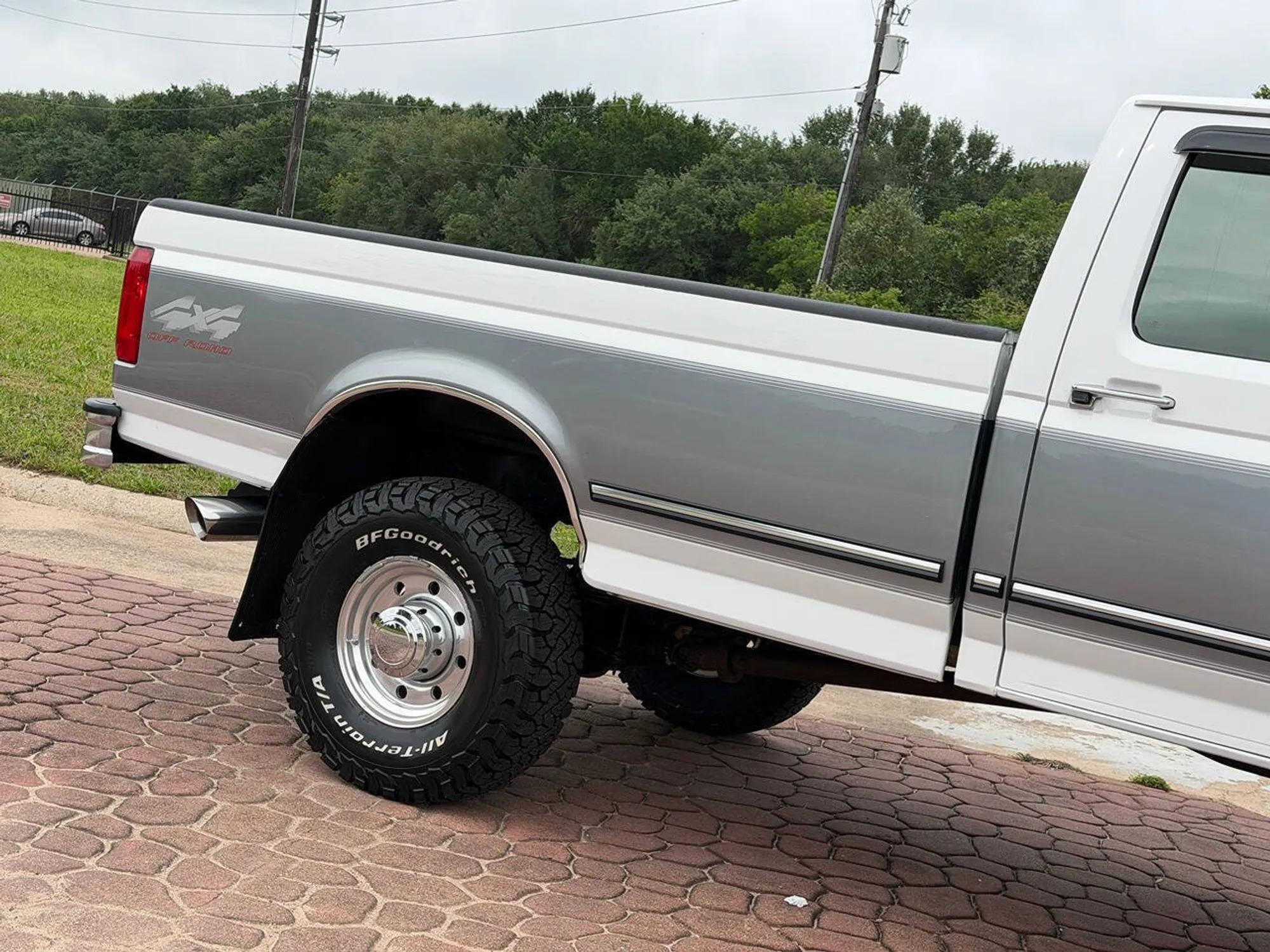 1997 Ford F-350 XLT