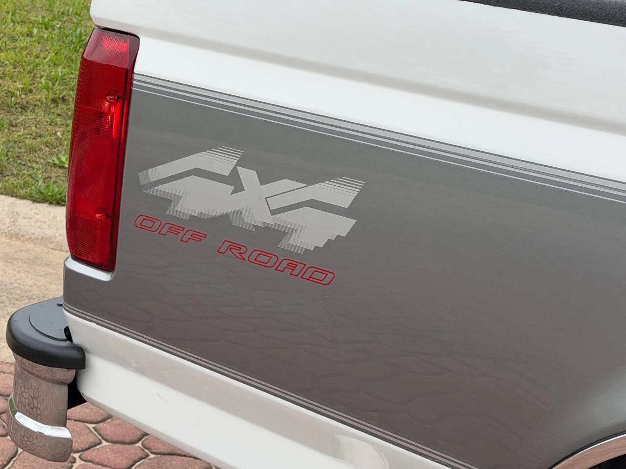 1997 Ford F-350 XLT