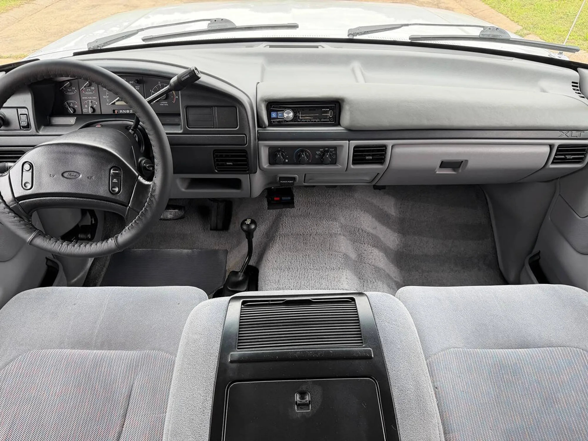 1997 Ford F-350 XLT