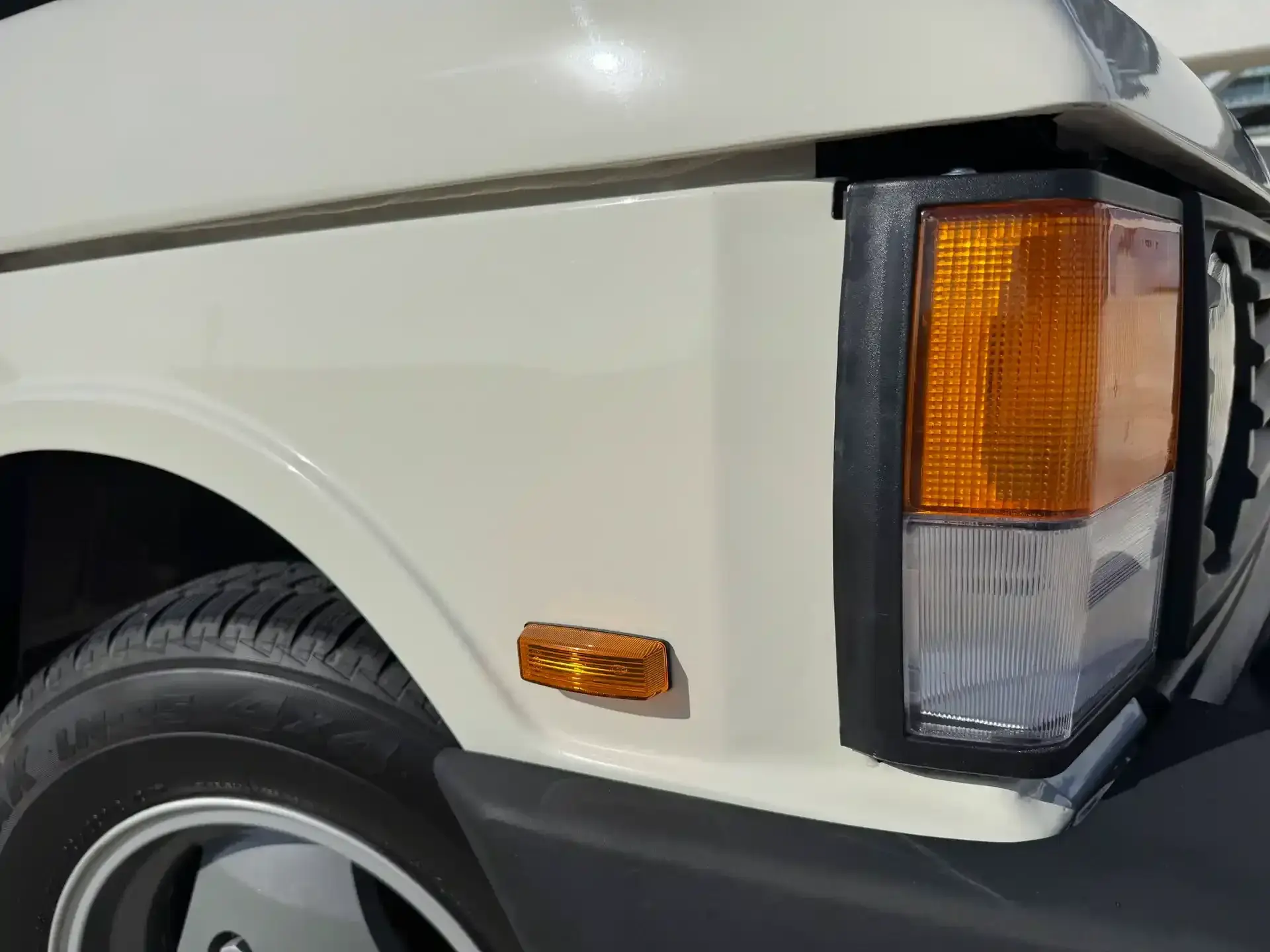 Sold: 55k-Mile 1985 Range Rover Classic