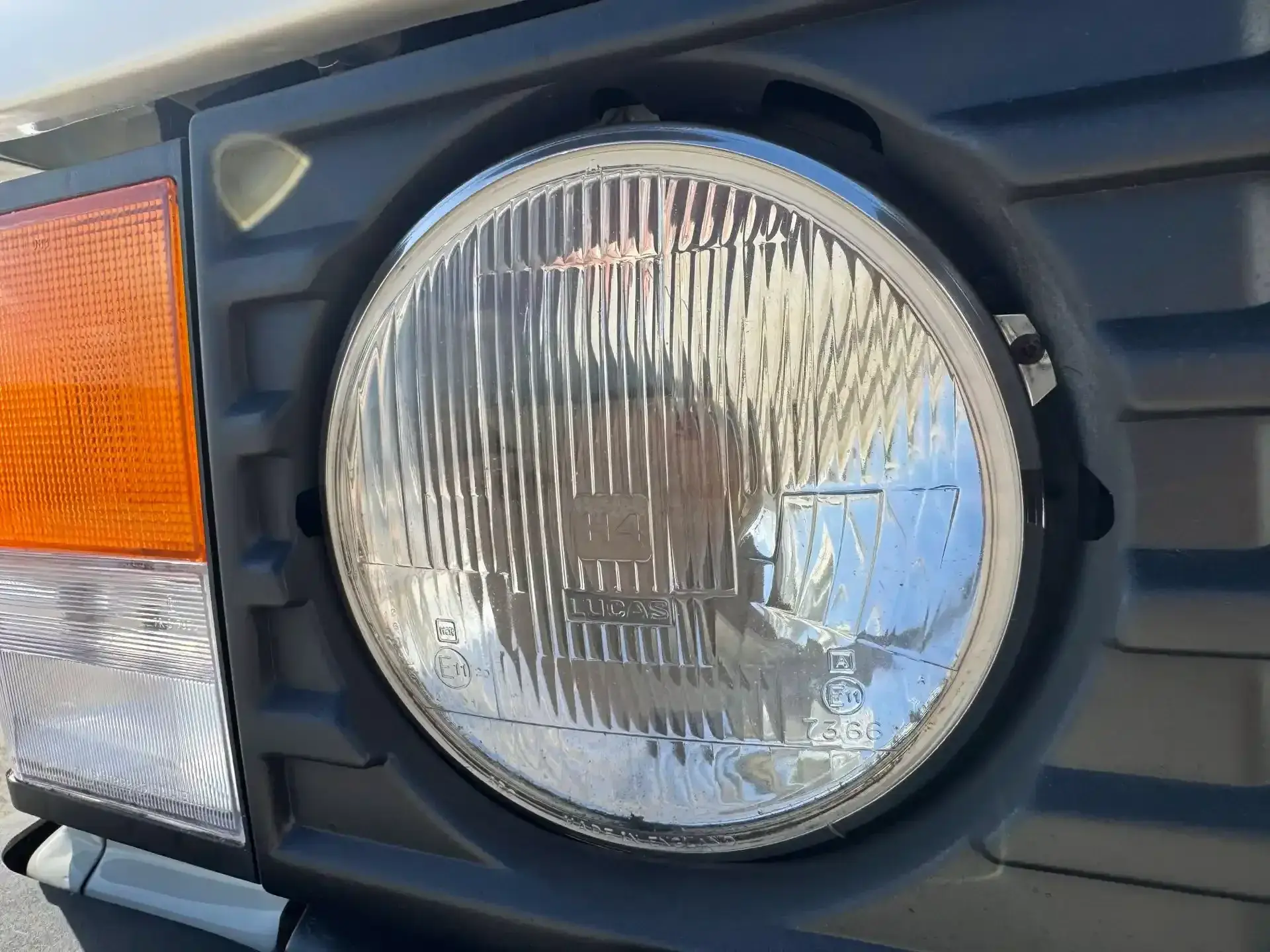 Sold: 55k-Mile 1985 Range Rover Classic