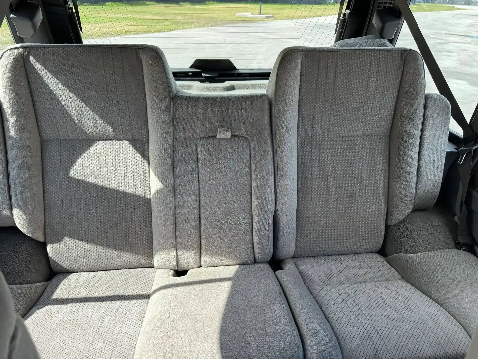 Sold: 55k-Mile 1985 Range Rover Classic