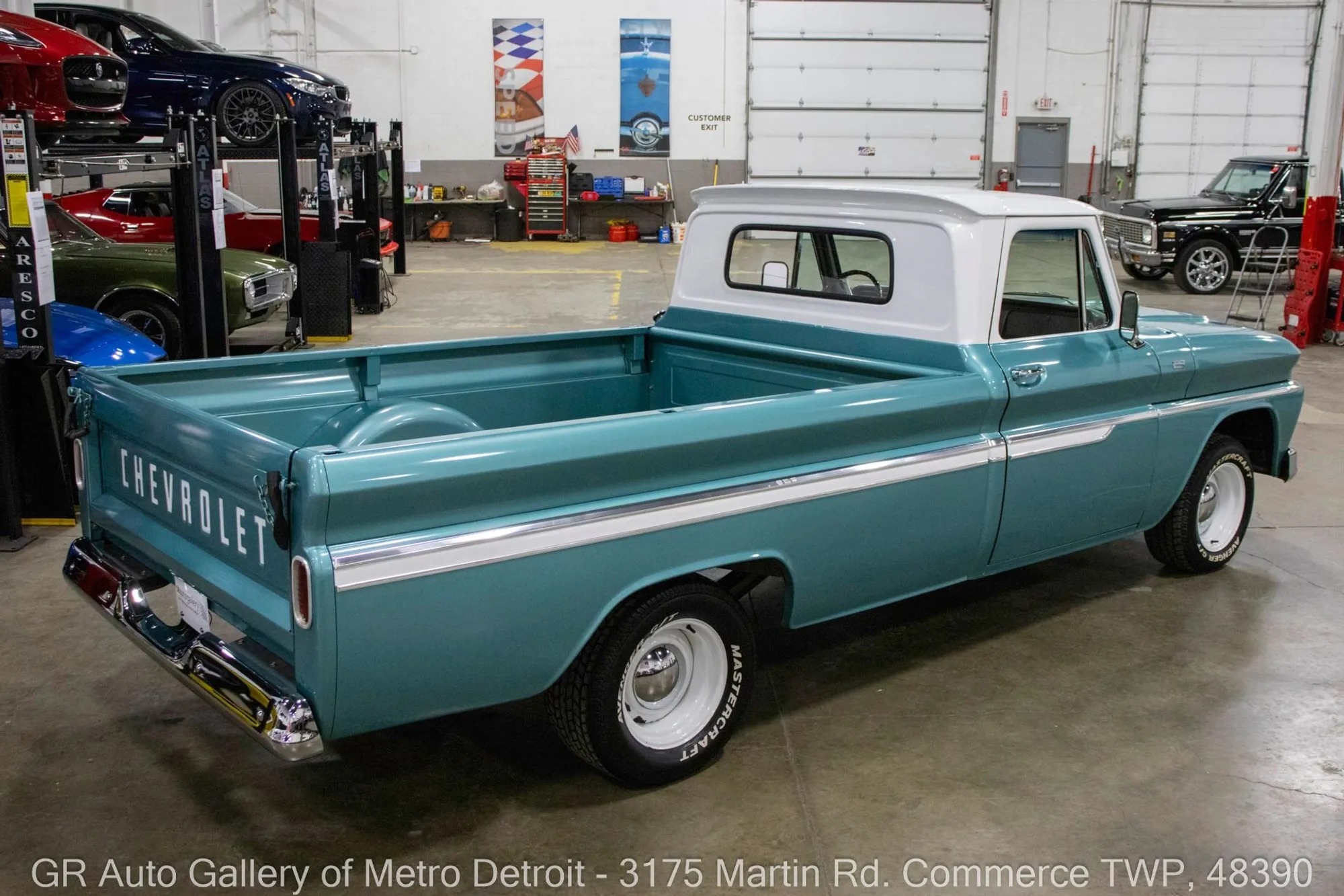 1964 Chevrolet C10