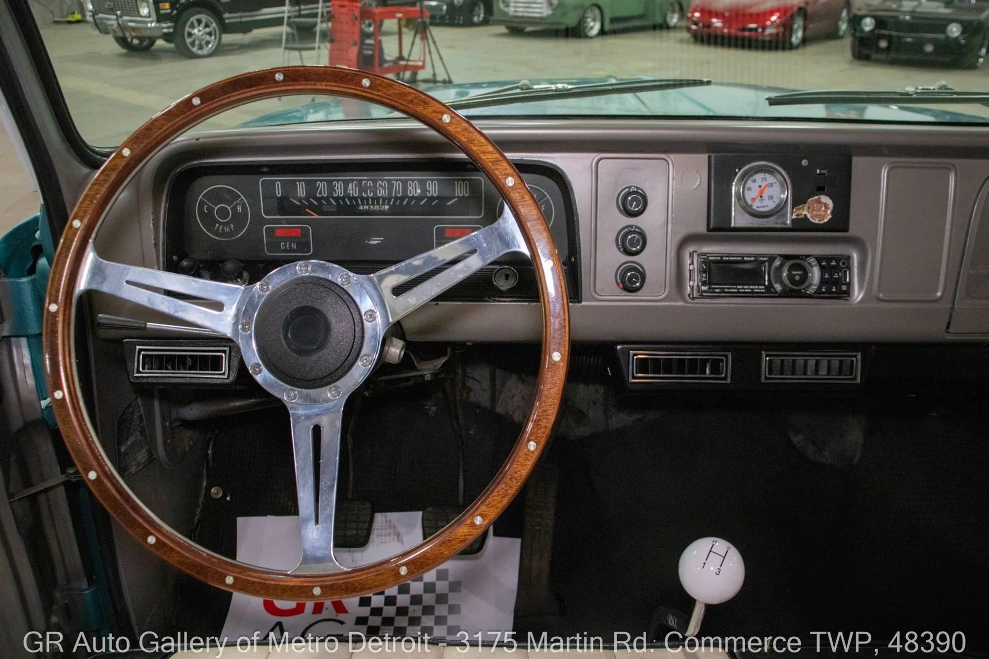 1964 Chevrolet C10