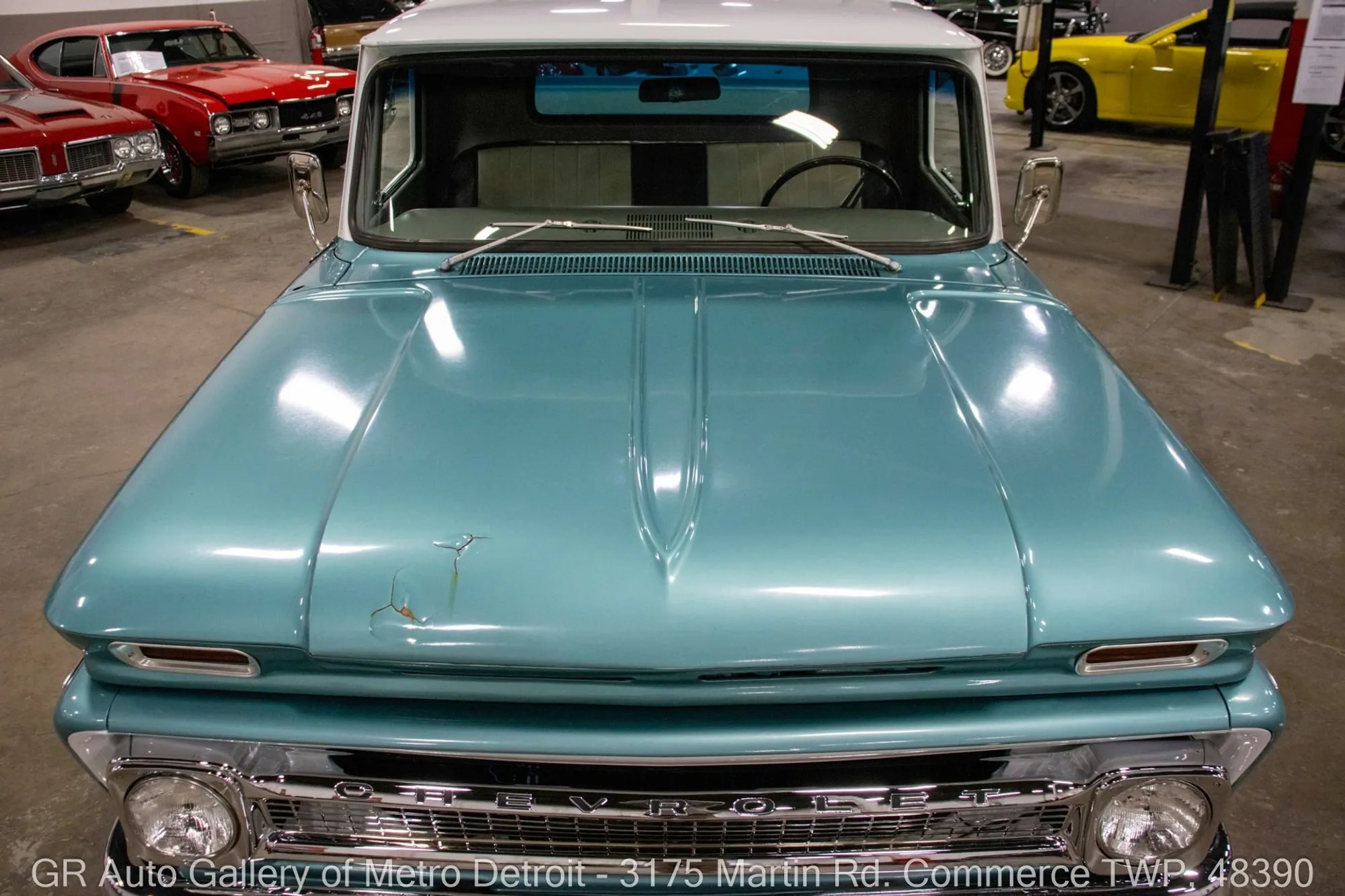 1964 Chevrolet C10