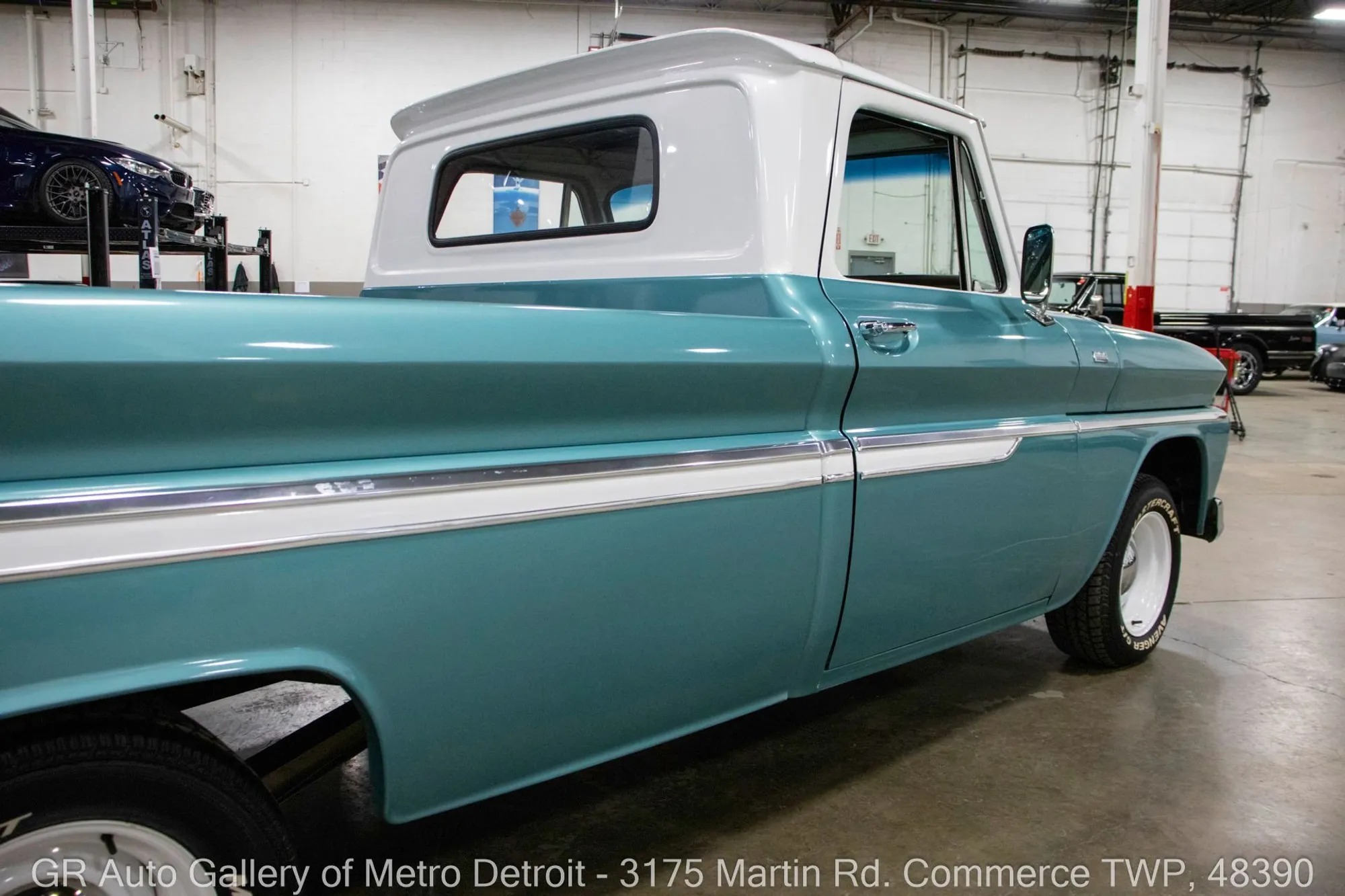1964 Chevrolet C10
