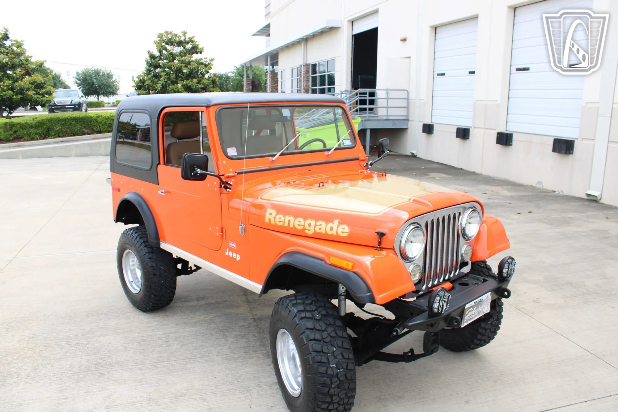 1977 Jeep CJ-7
