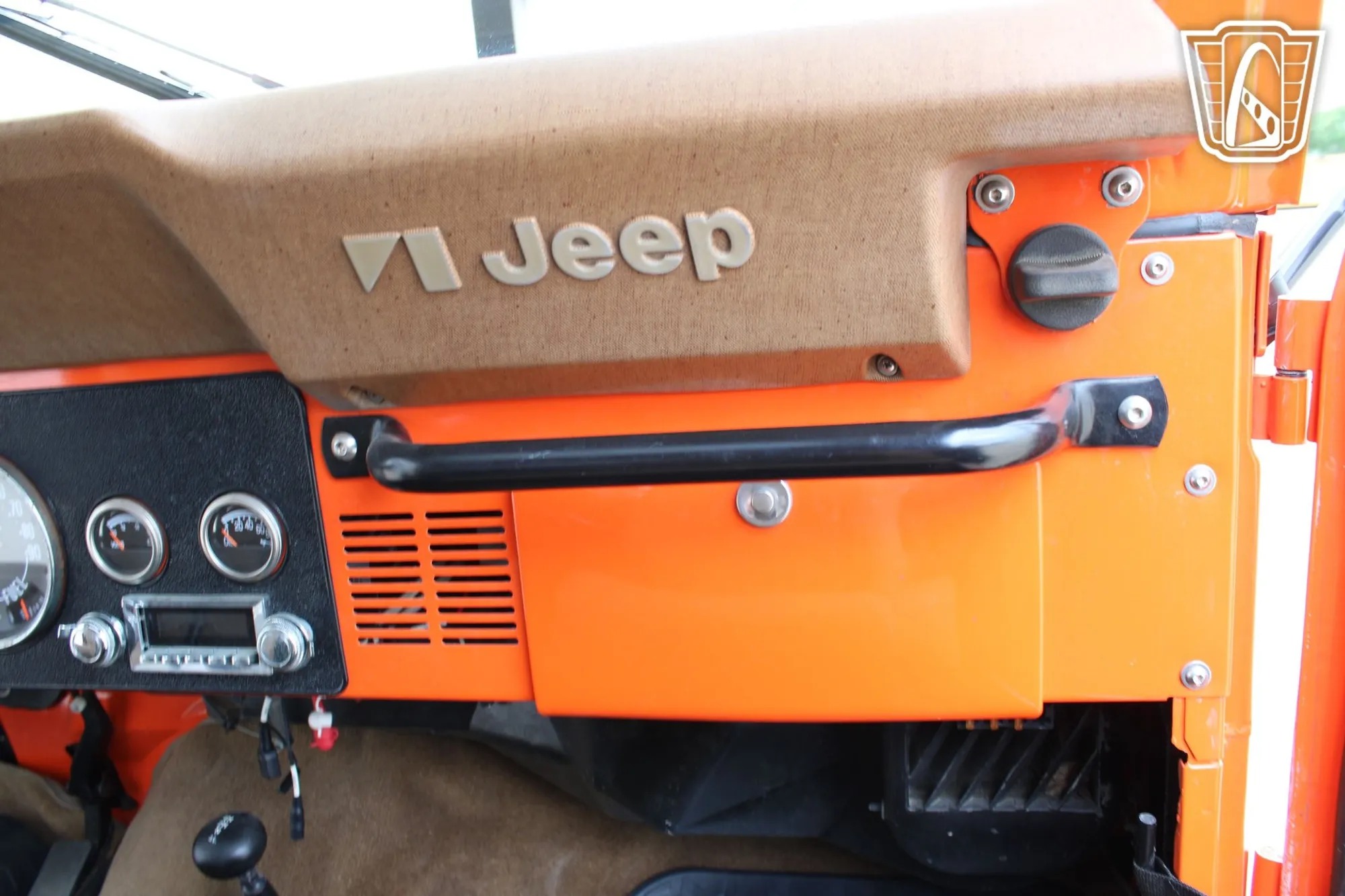 1977 Jeep CJ-7