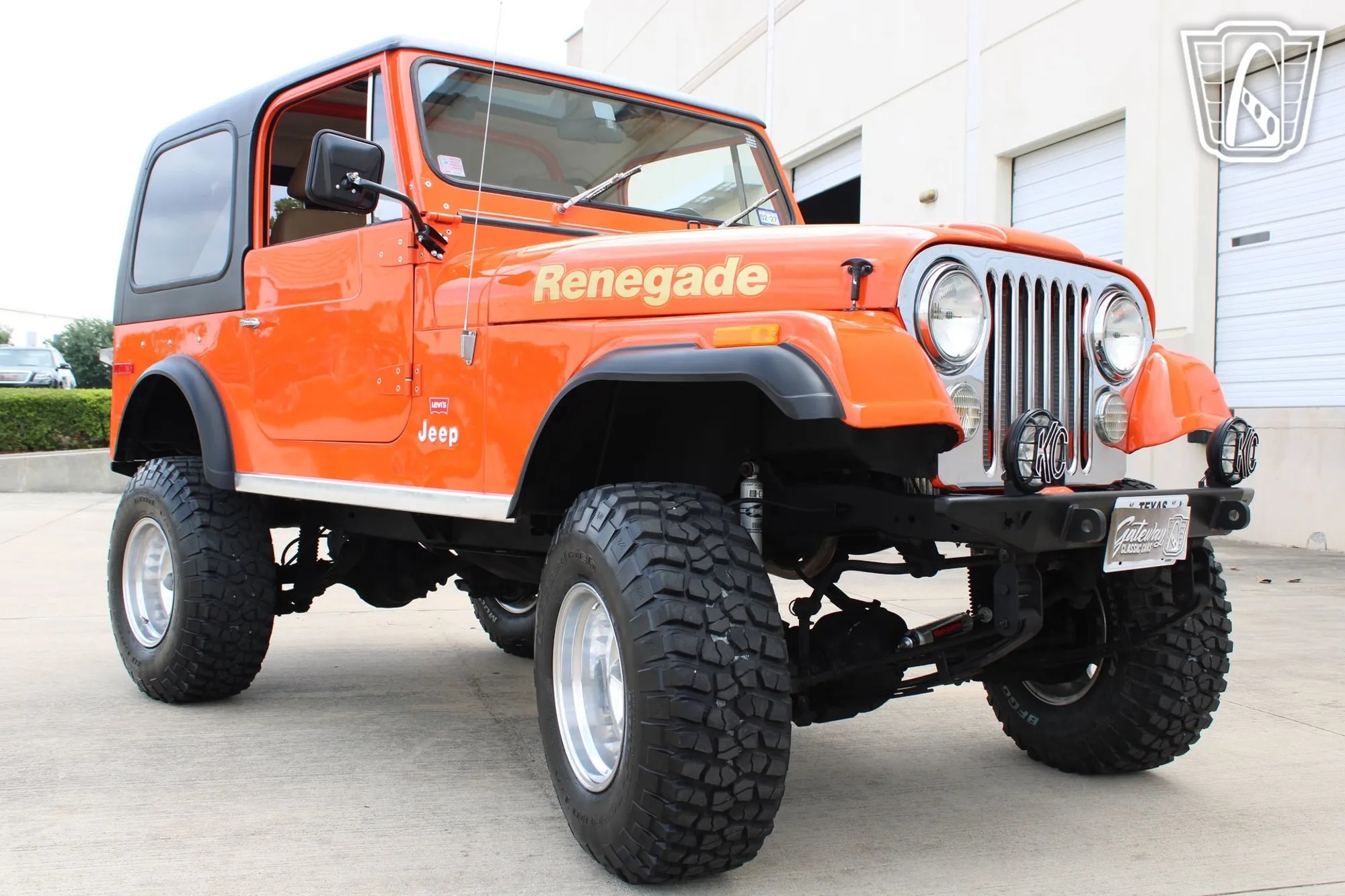 Jeep CJ-7