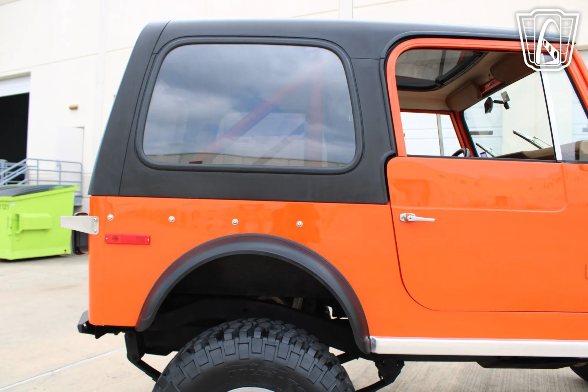1977 Jeep CJ-7
