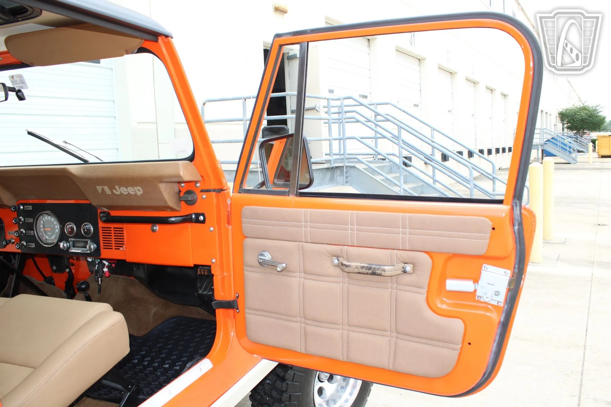 1977 Jeep CJ-7