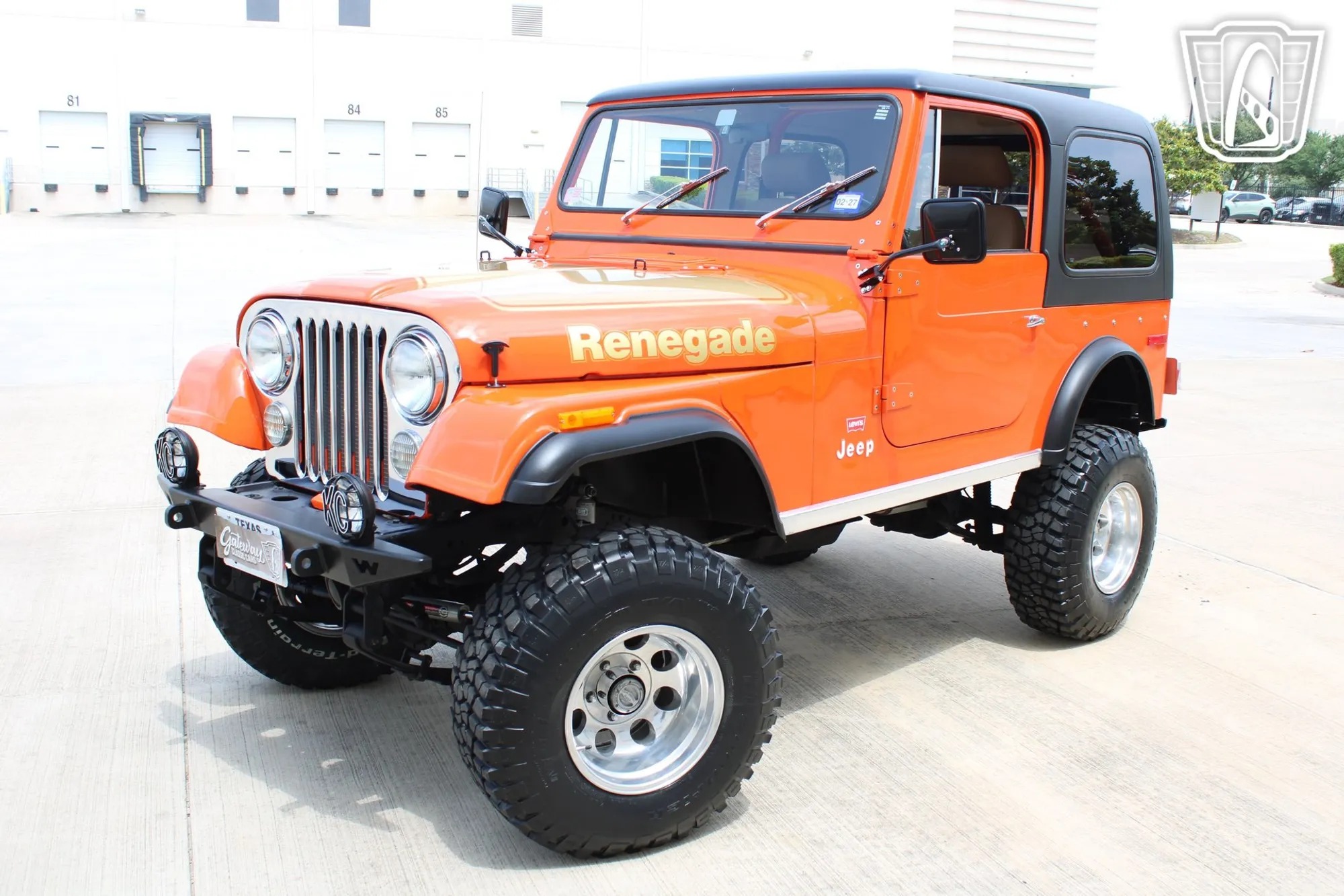 1977 Jeep CJ-7