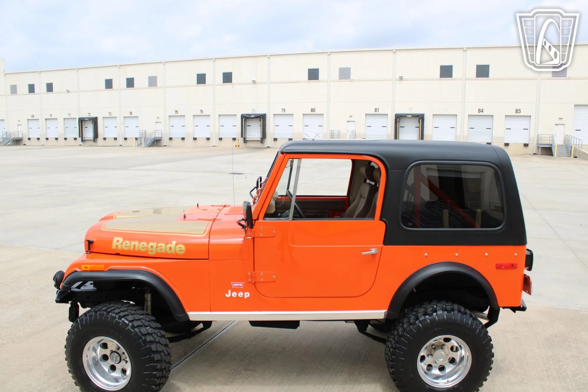 1977 Jeep CJ-7 - 2