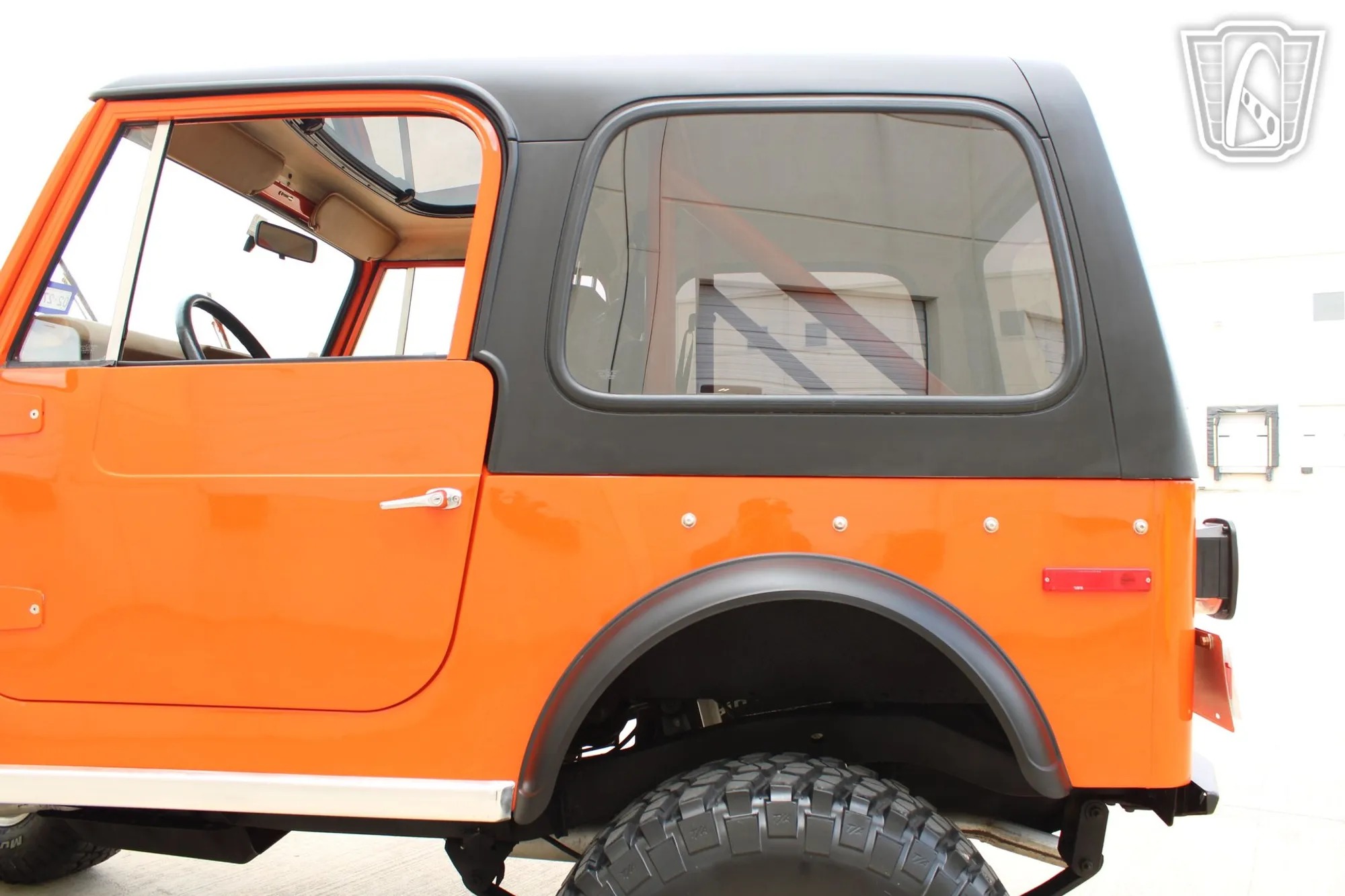 1977 Jeep CJ-7