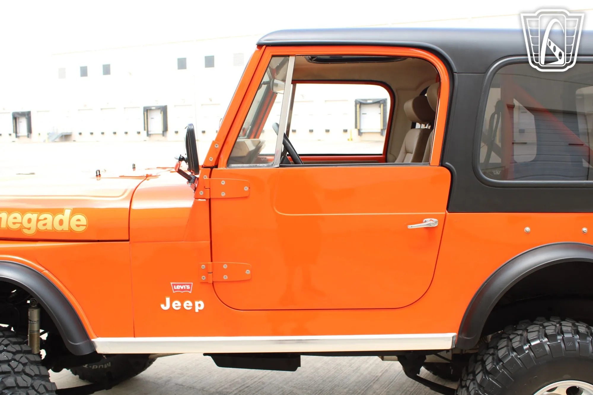 1977 Jeep CJ-7
