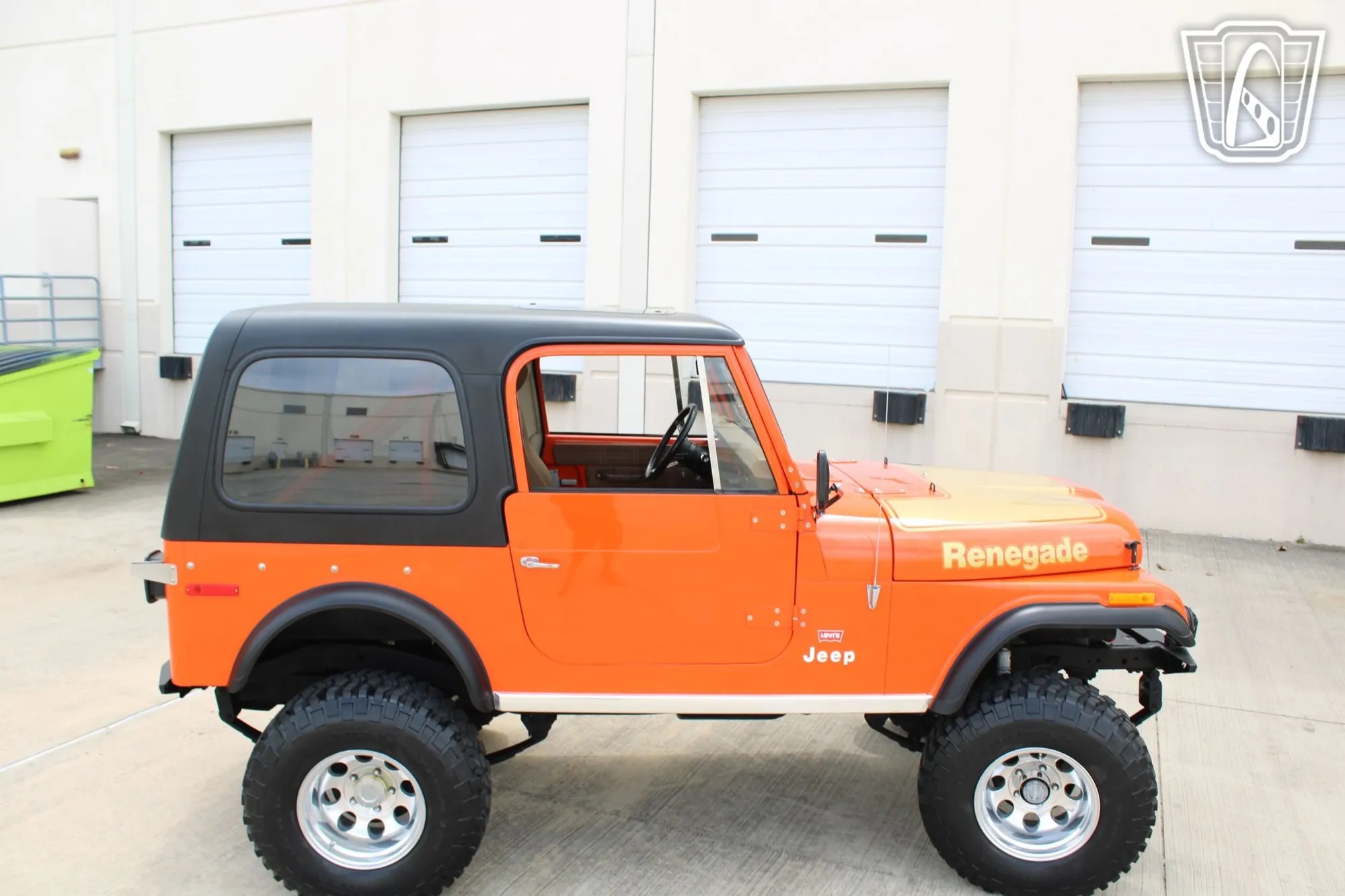 1977 Jeep CJ-7