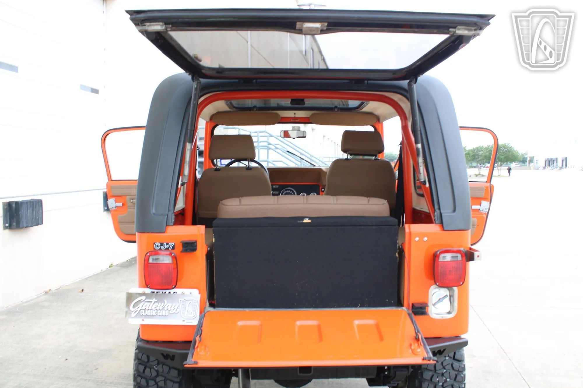 1977 Jeep CJ-7