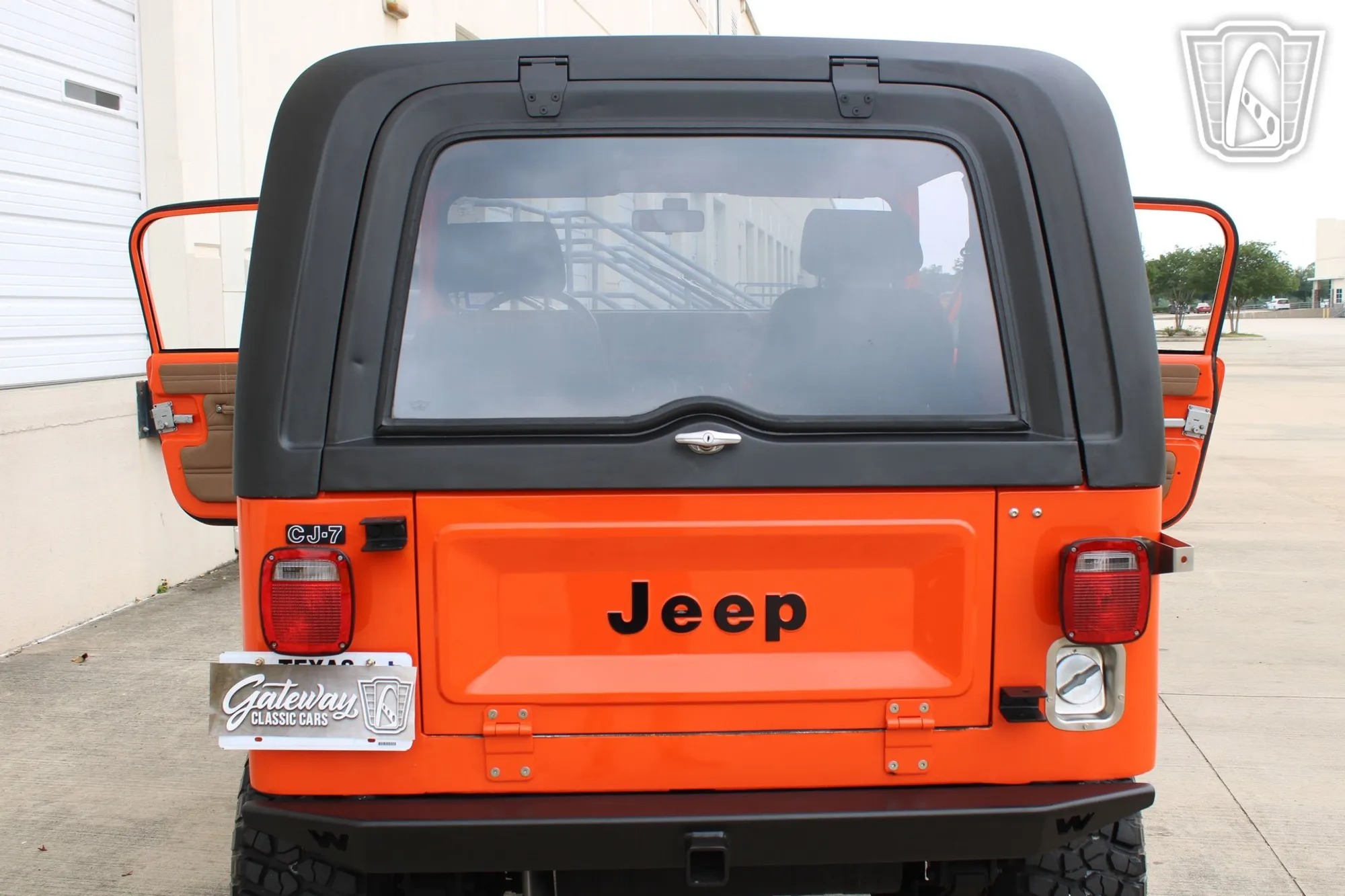 1977 Jeep CJ-7
