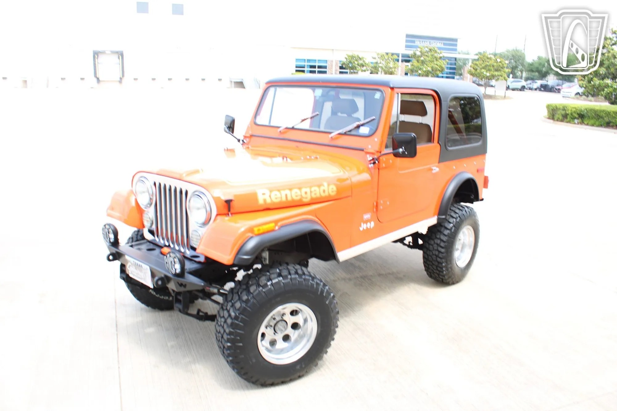 1977 Jeep CJ-7