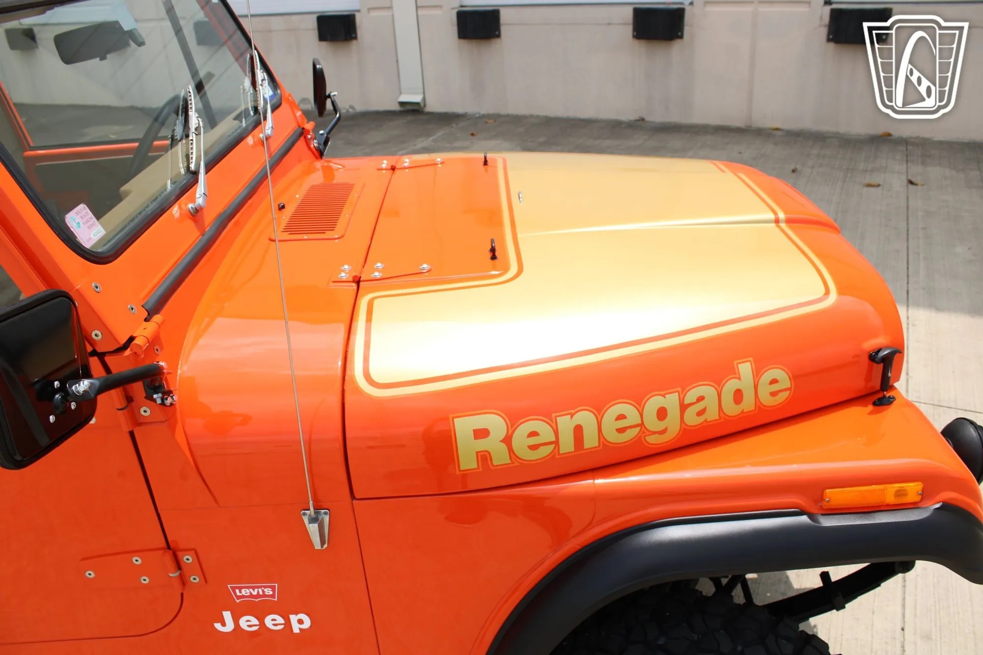 1977 Jeep CJ-7
