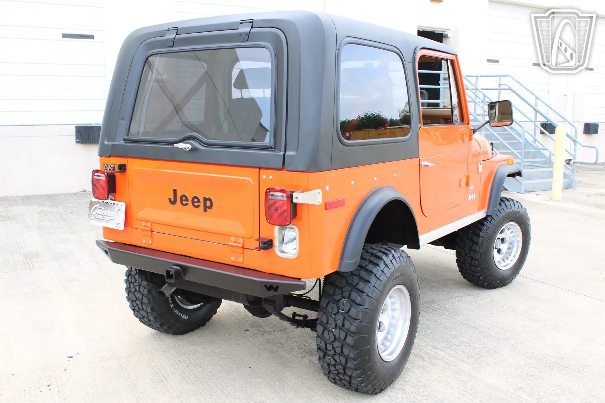 1977 Jeep CJ-7