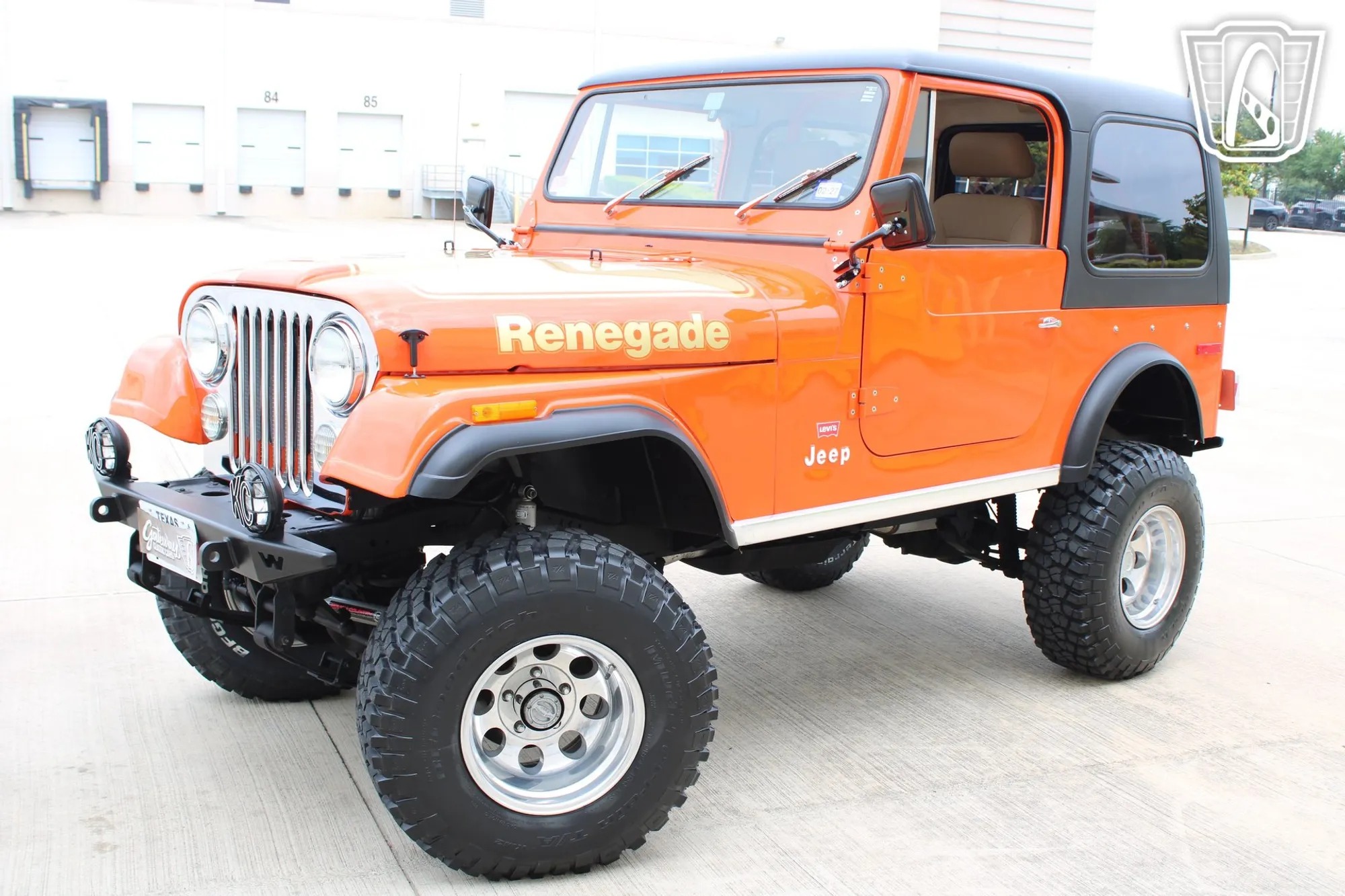 1977 Jeep CJ-7