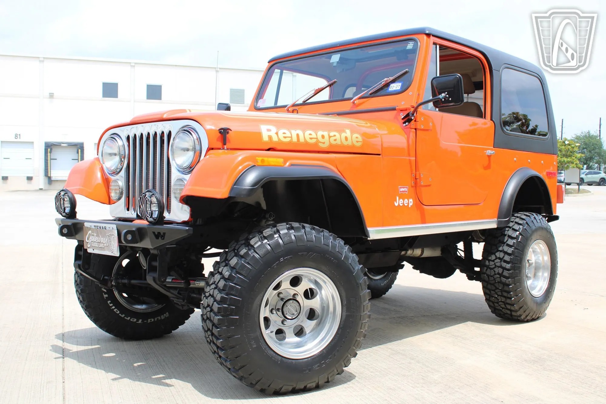 1977 Jeep CJ-7