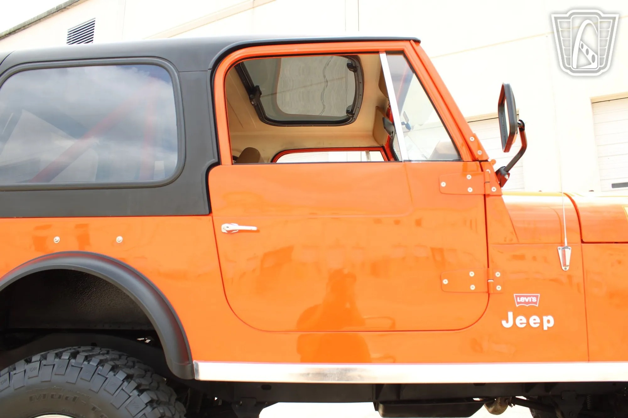 1977 Jeep CJ-7