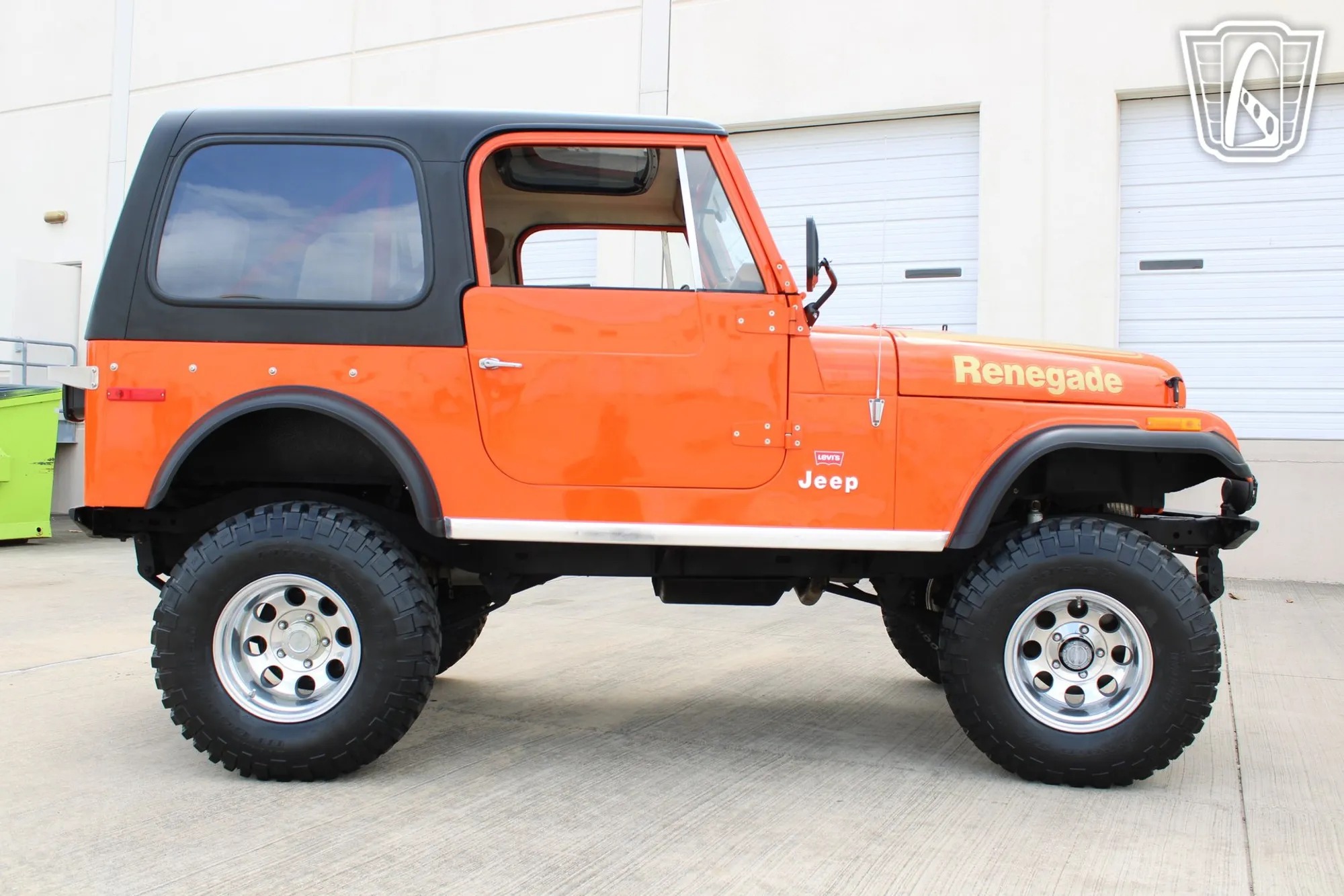 1977 Jeep CJ-7