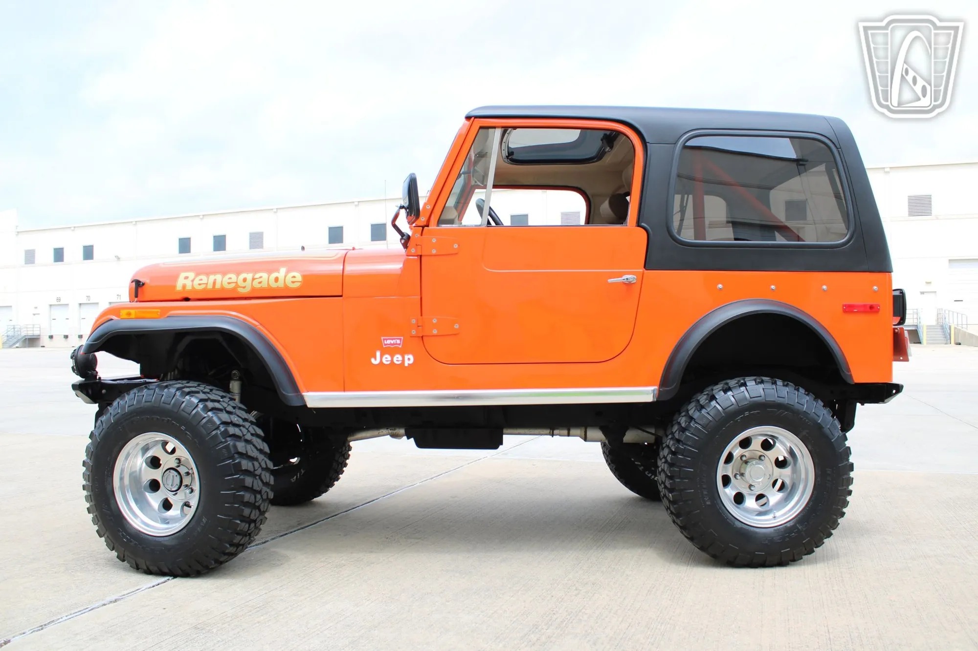 1977 Jeep CJ-7 - 3