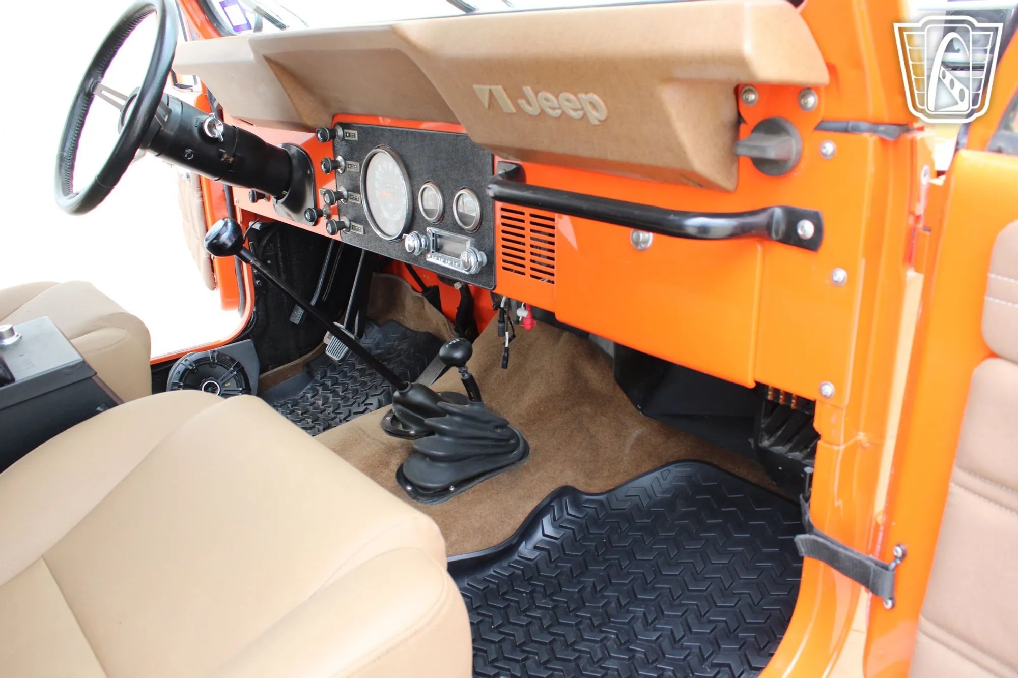1977 Jeep CJ-7