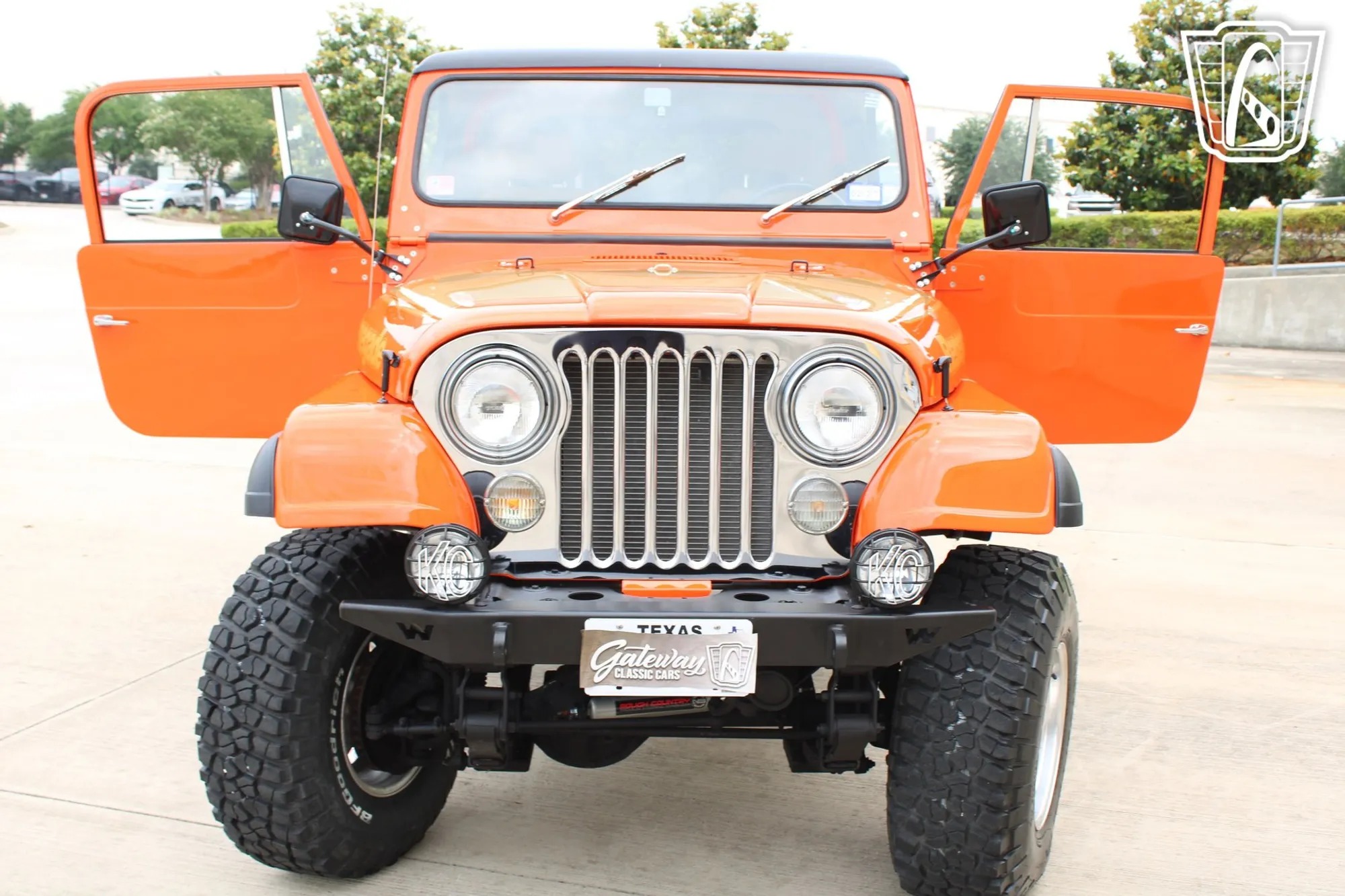 1977 Jeep CJ-7