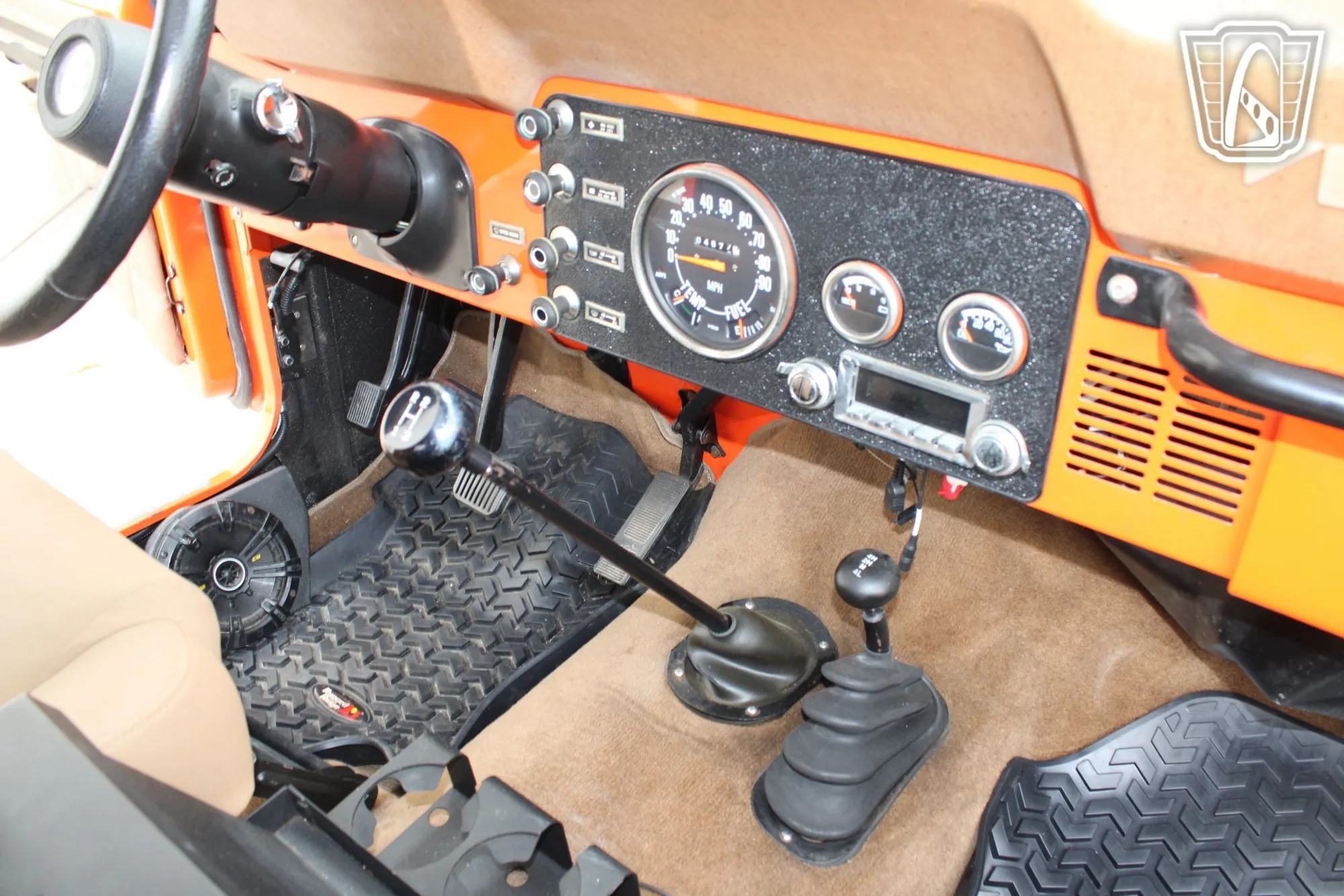 1977 Jeep CJ-7