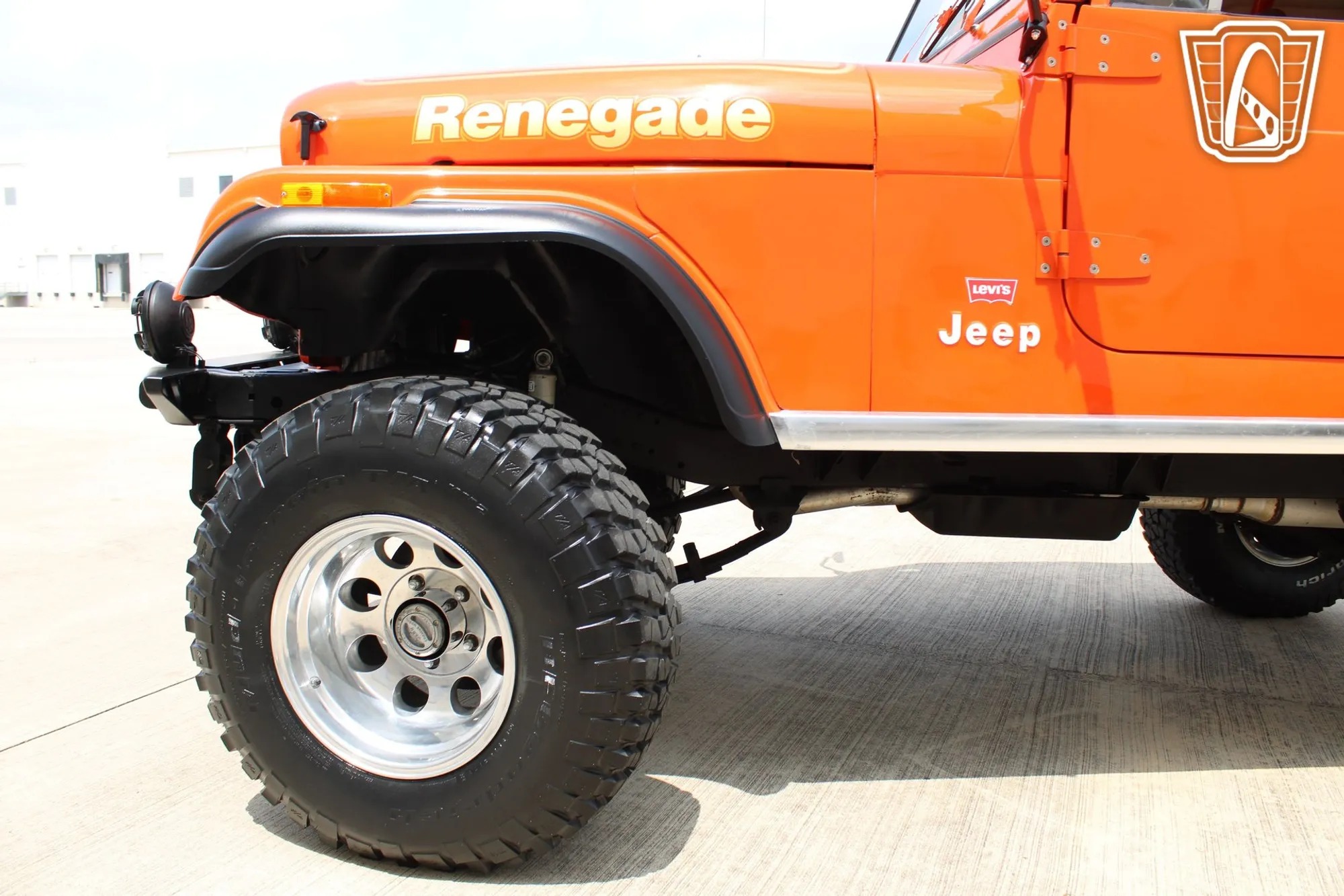 1977 Jeep CJ-7