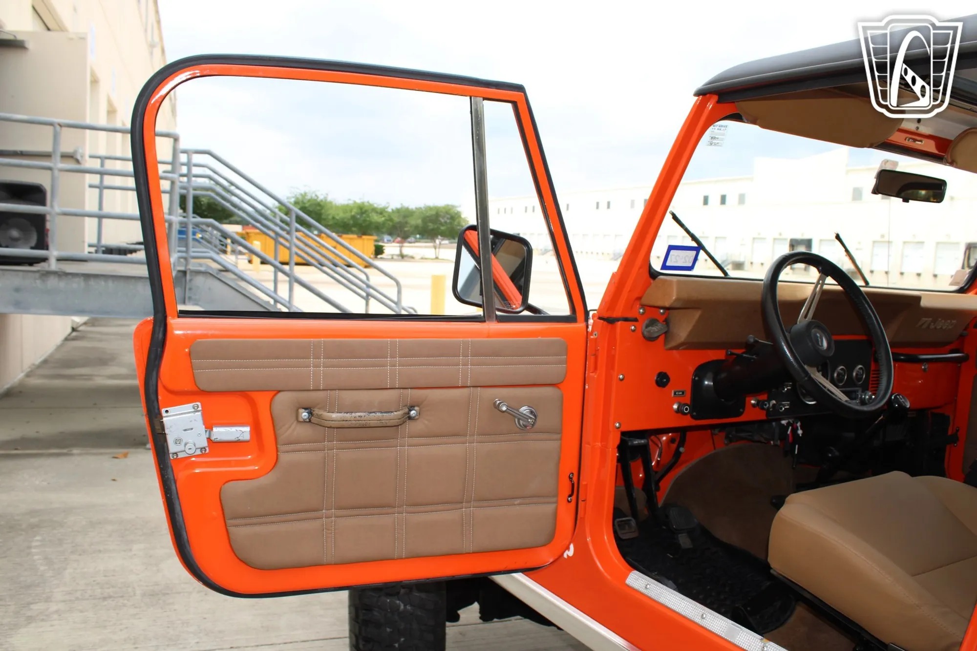 1977 Jeep CJ-7