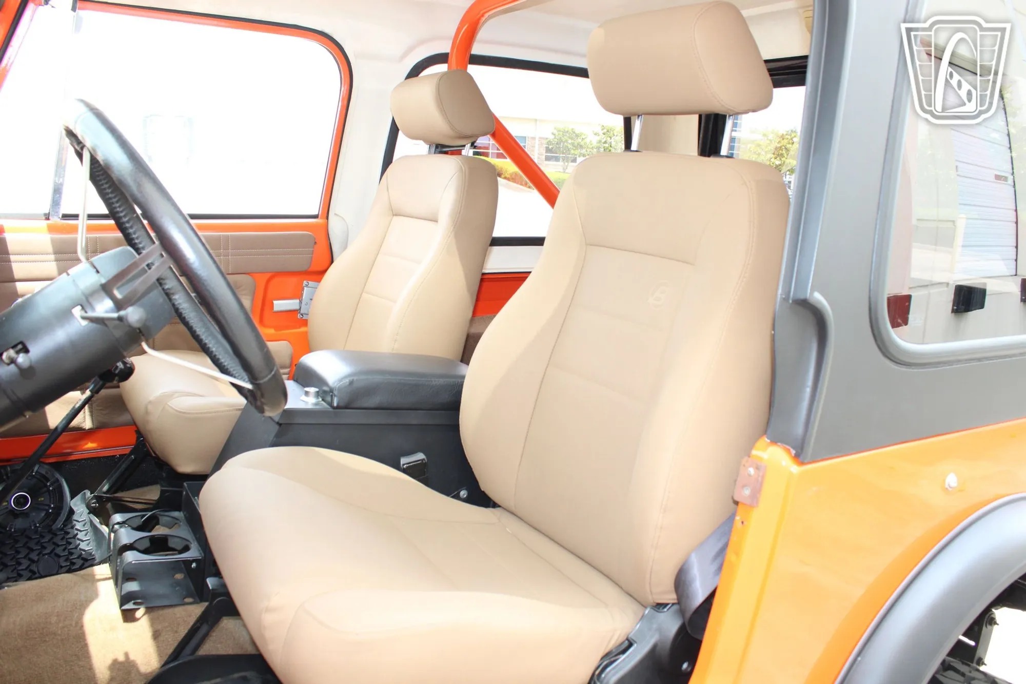 1977 Jeep CJ-7