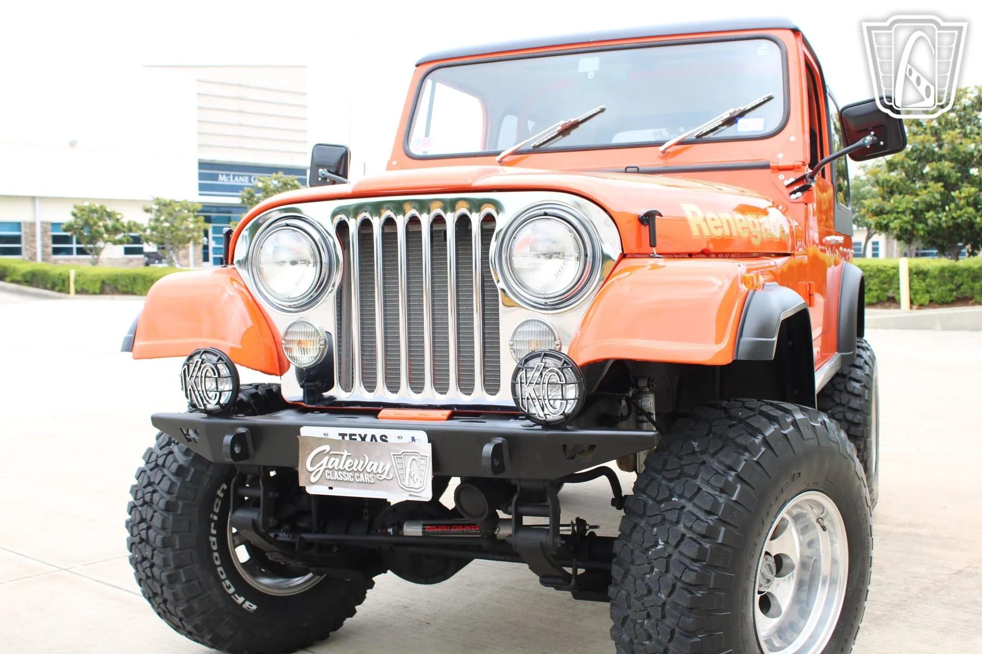 1977 Jeep CJ-7