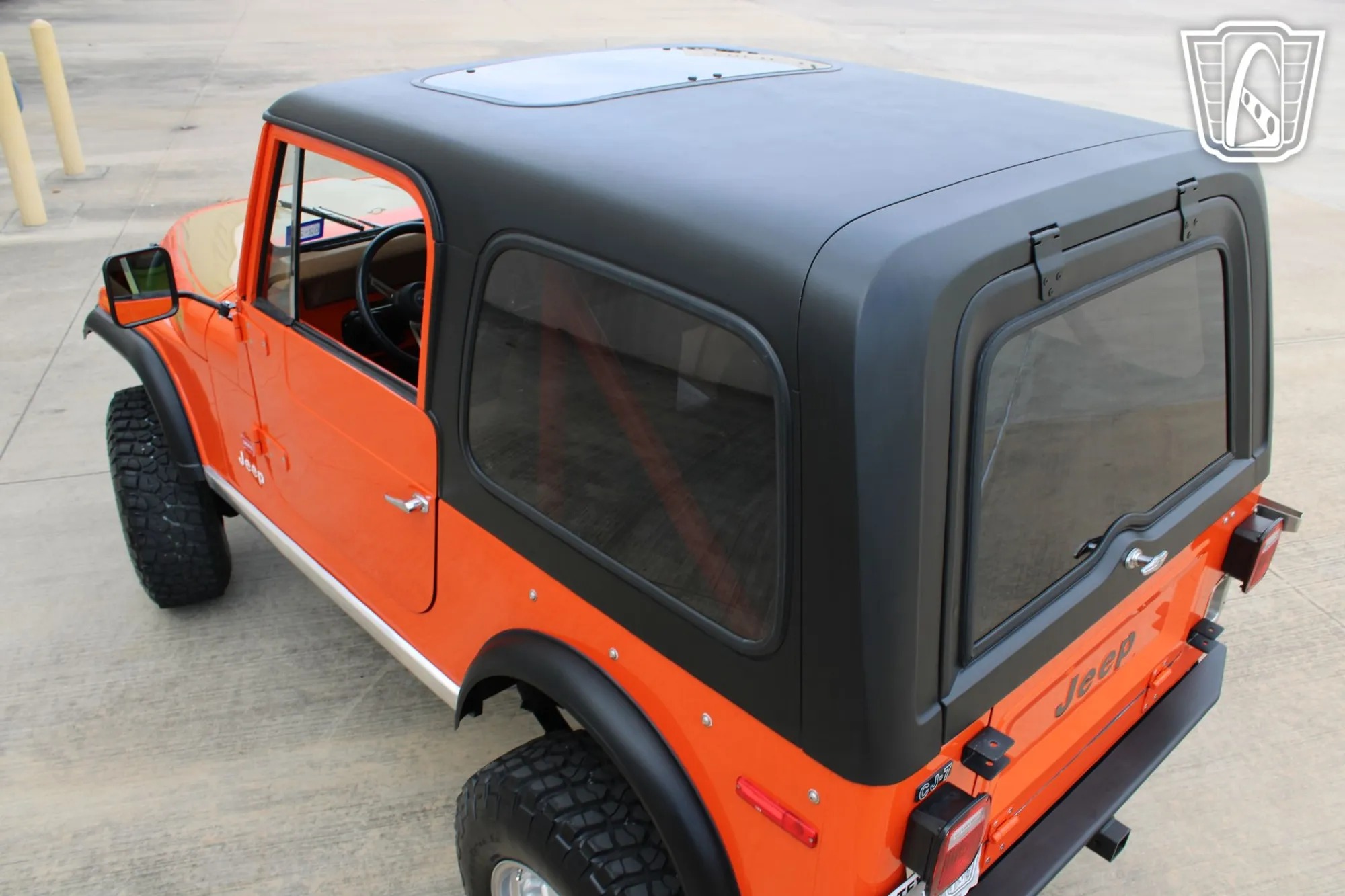 1977 Jeep CJ-7