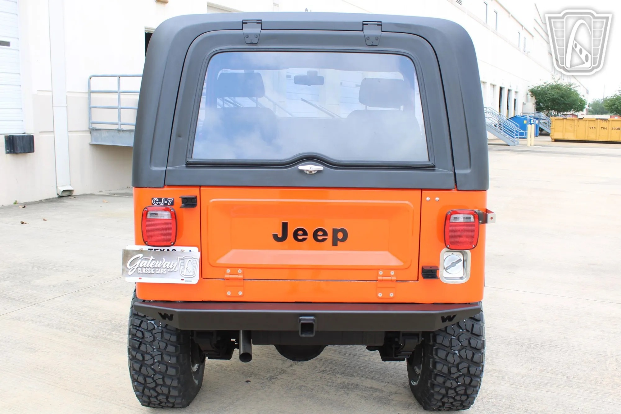 1977 Jeep CJ-7