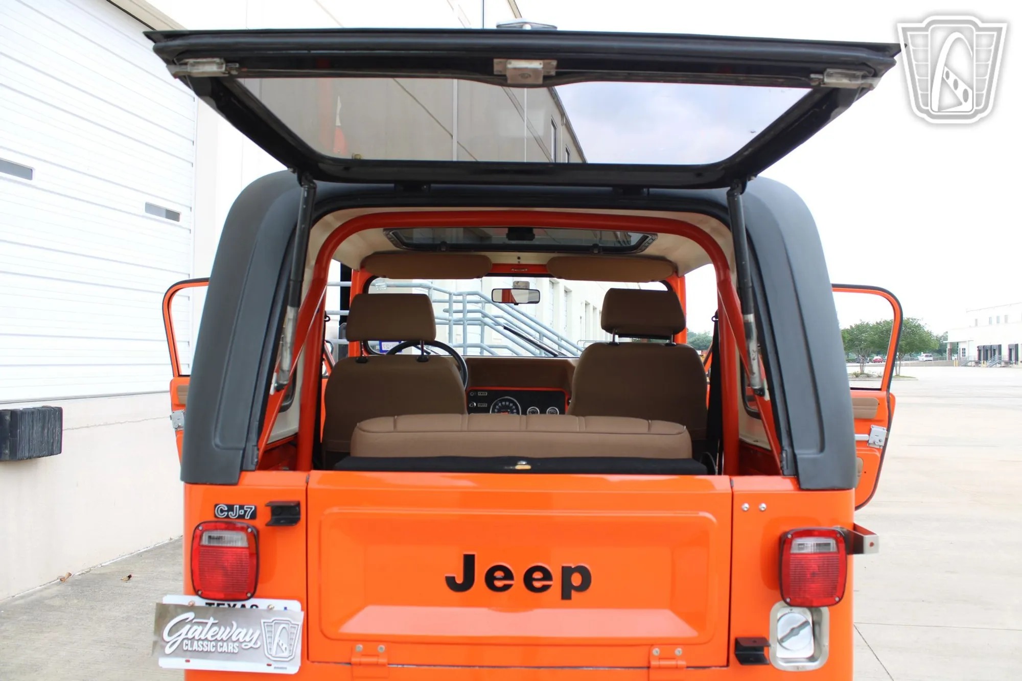 1977 Jeep CJ-7