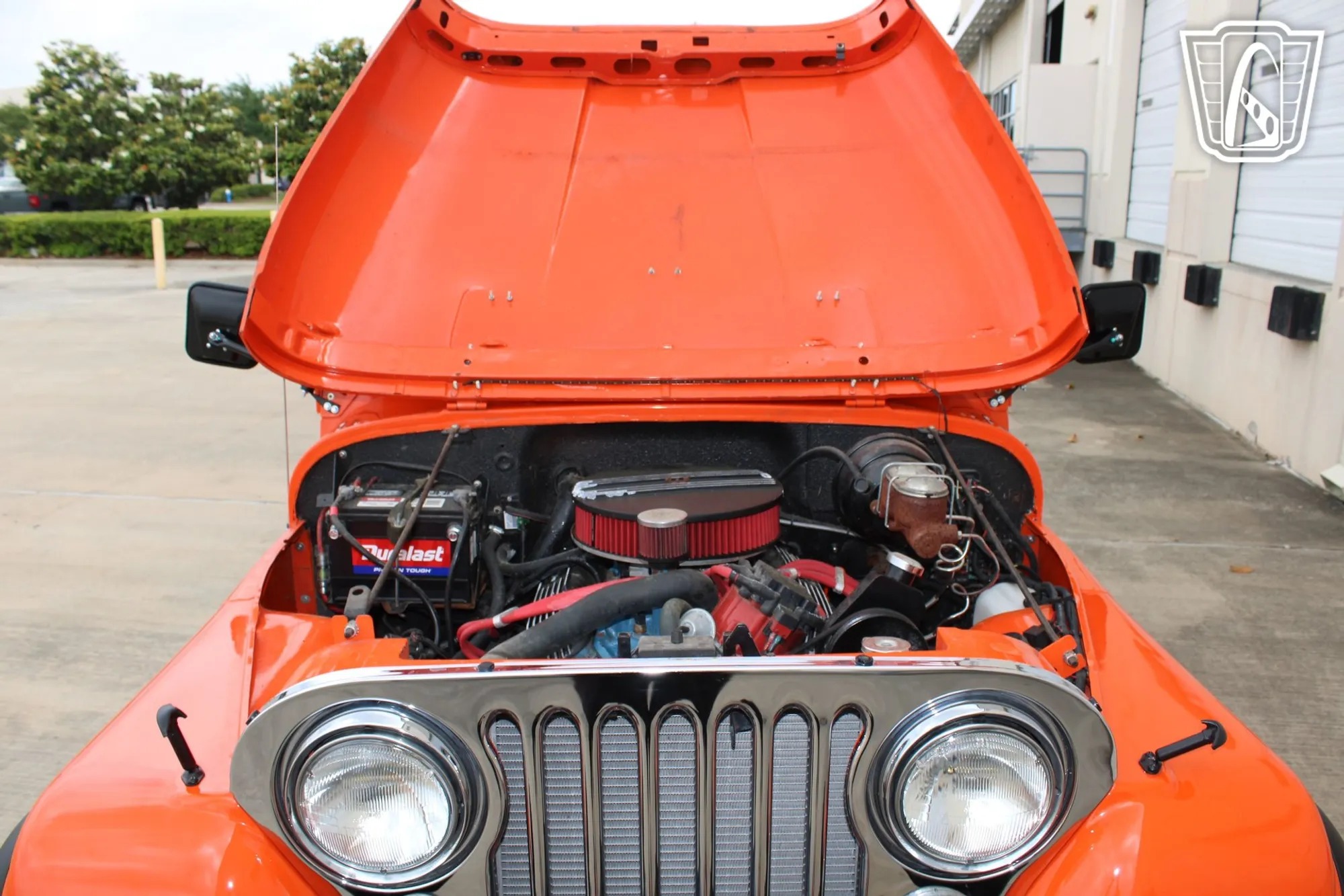 1977 Jeep CJ-7