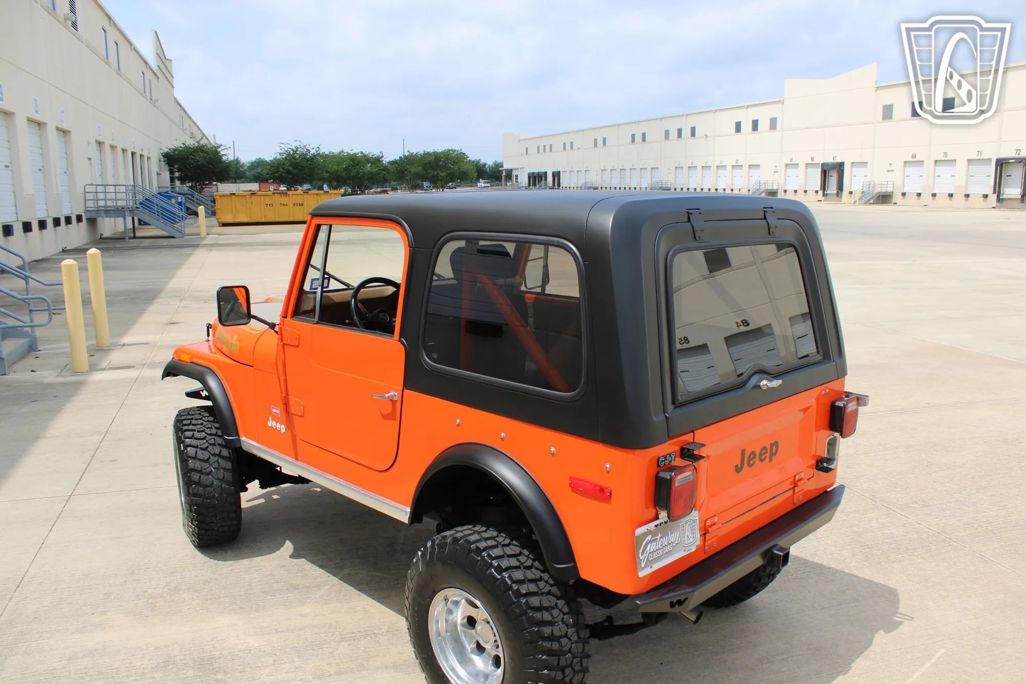1977 Jeep CJ-7