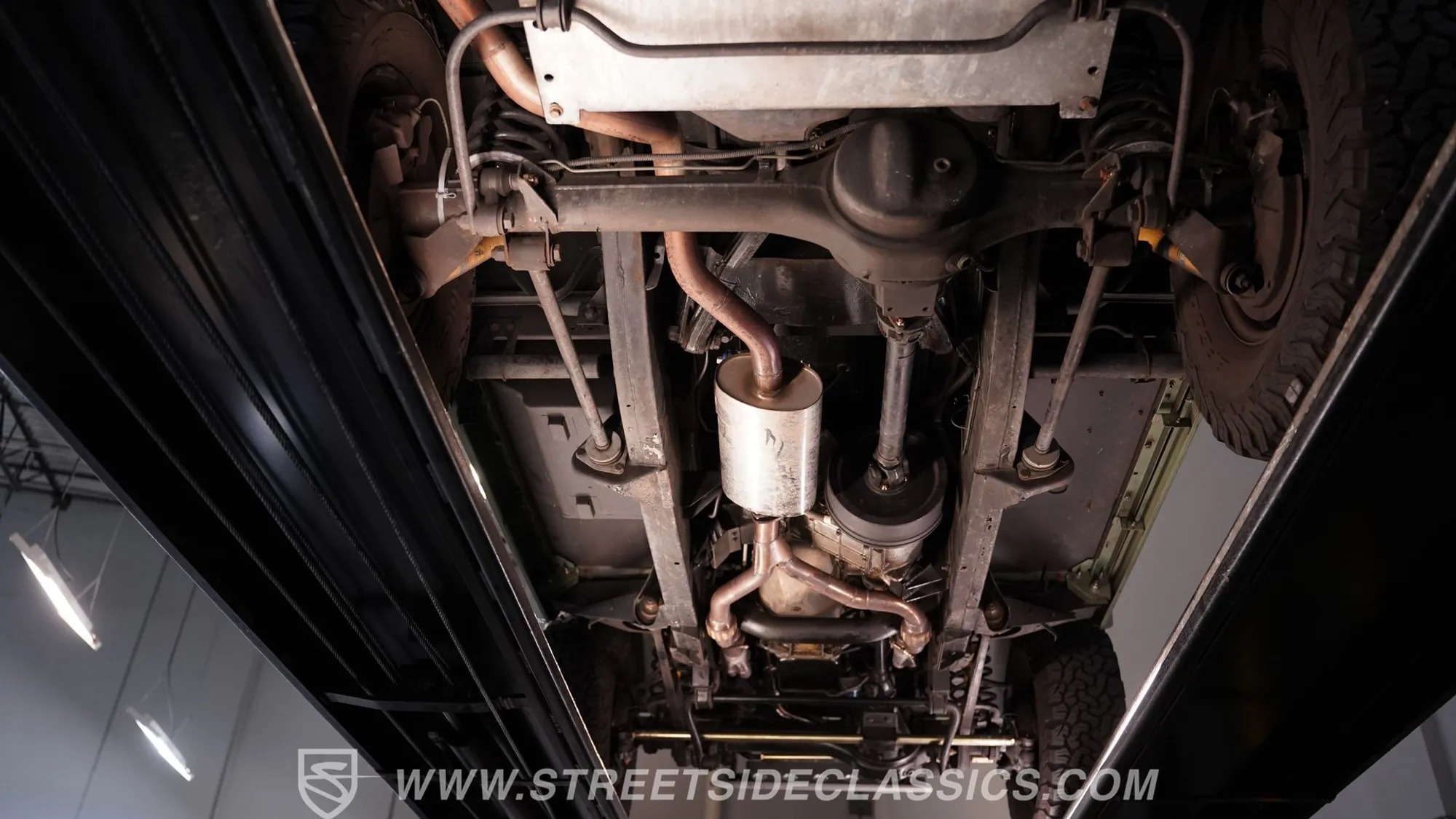 1997 Land Rover Defender 90 NAS